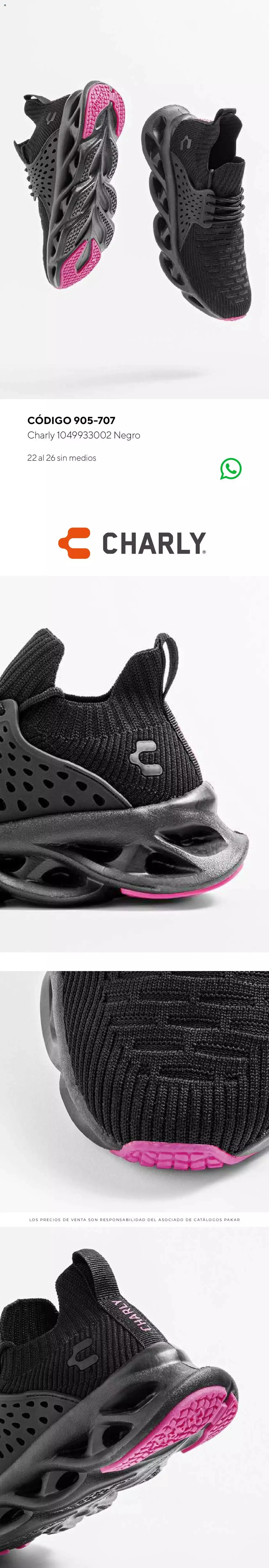 Catálogo de SC Pakar Entrenamiento 5 de junio al 31 de diciembre 2023 - Pagina 35