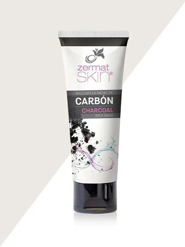 Mascarilla Facial de Carbón
