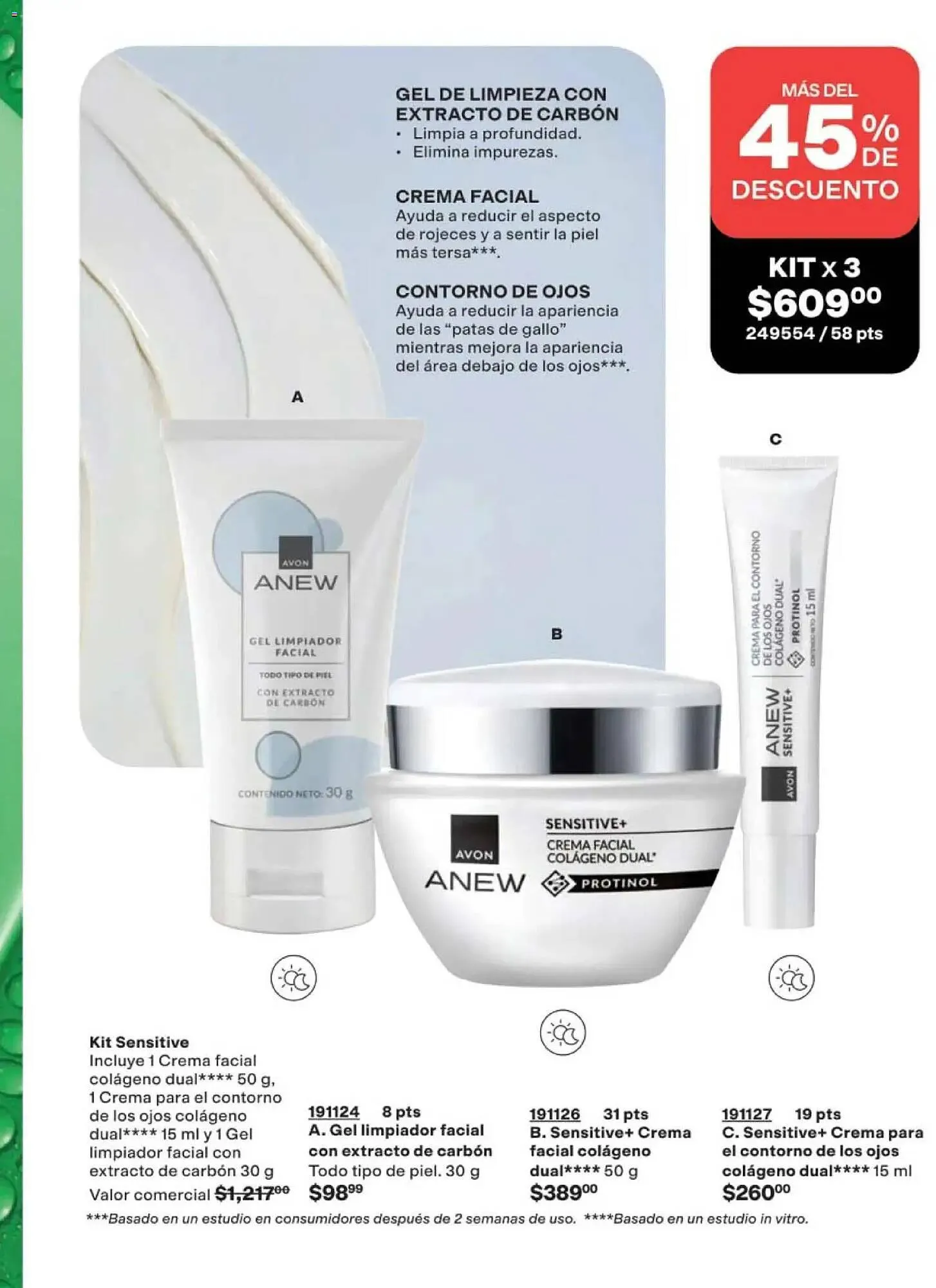 Catálogo de Catálogo Avon 2 de abril al 14 de mayo 2026 - Pagina 143