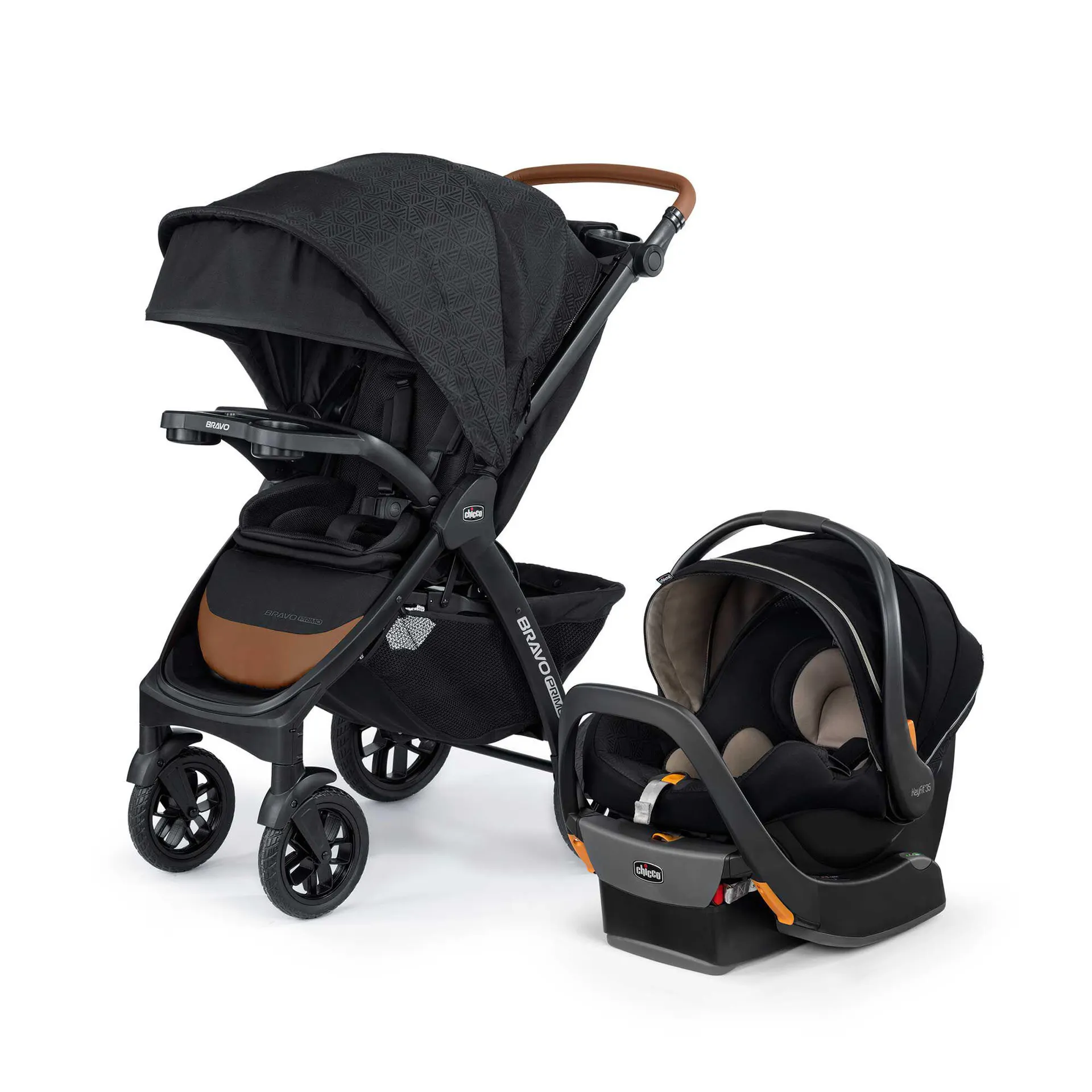 Carriola Chicco Travel System BRAVO PRIMO