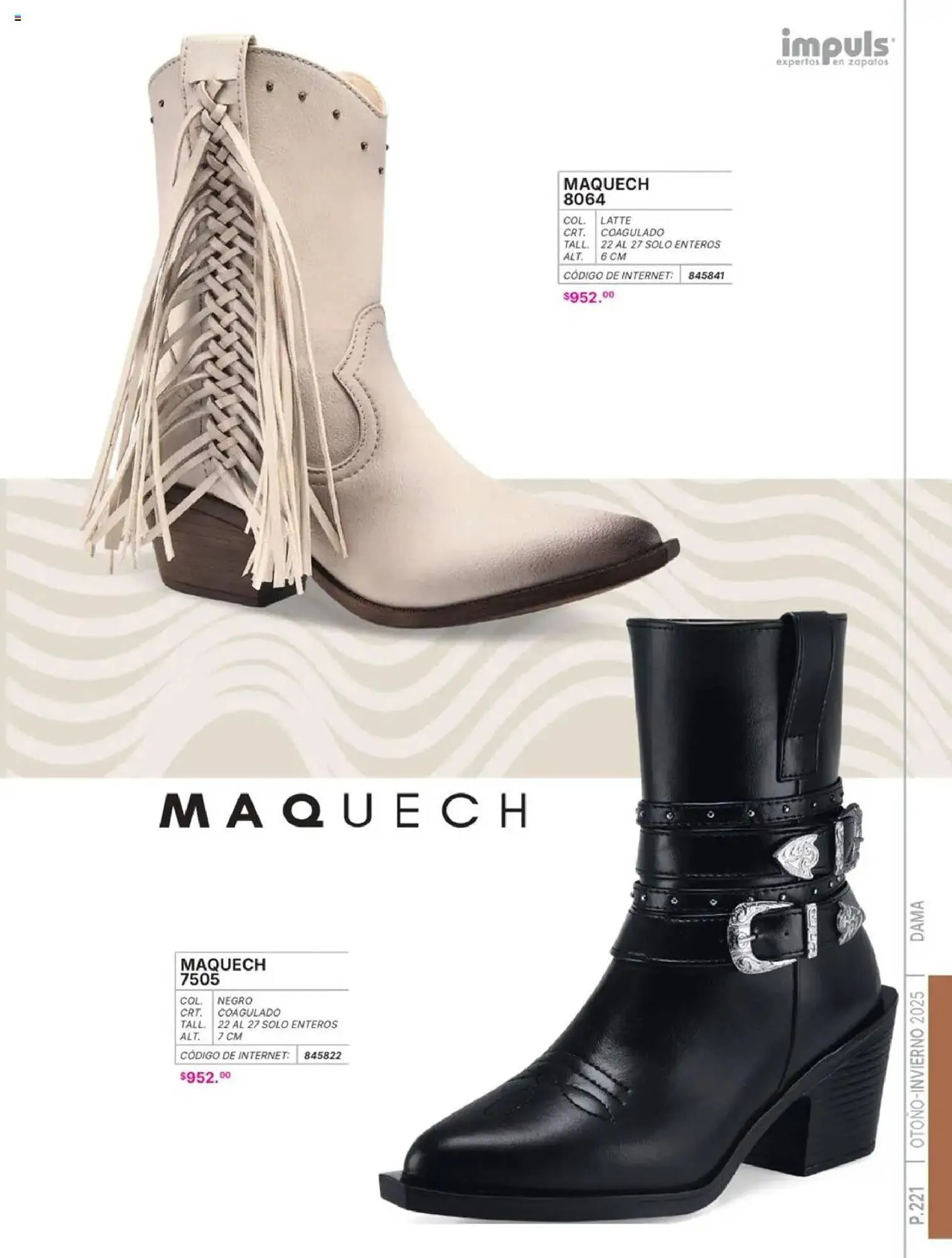 Catálogo de Catálogo Impuls 7 de julio al 1 de octubre 2025 - Pagina 223