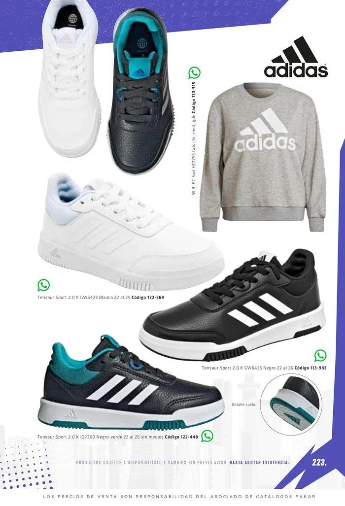 Catálogo de Pakar Women! 19 de marzo al 20 de junio 2024 - Pagina 223