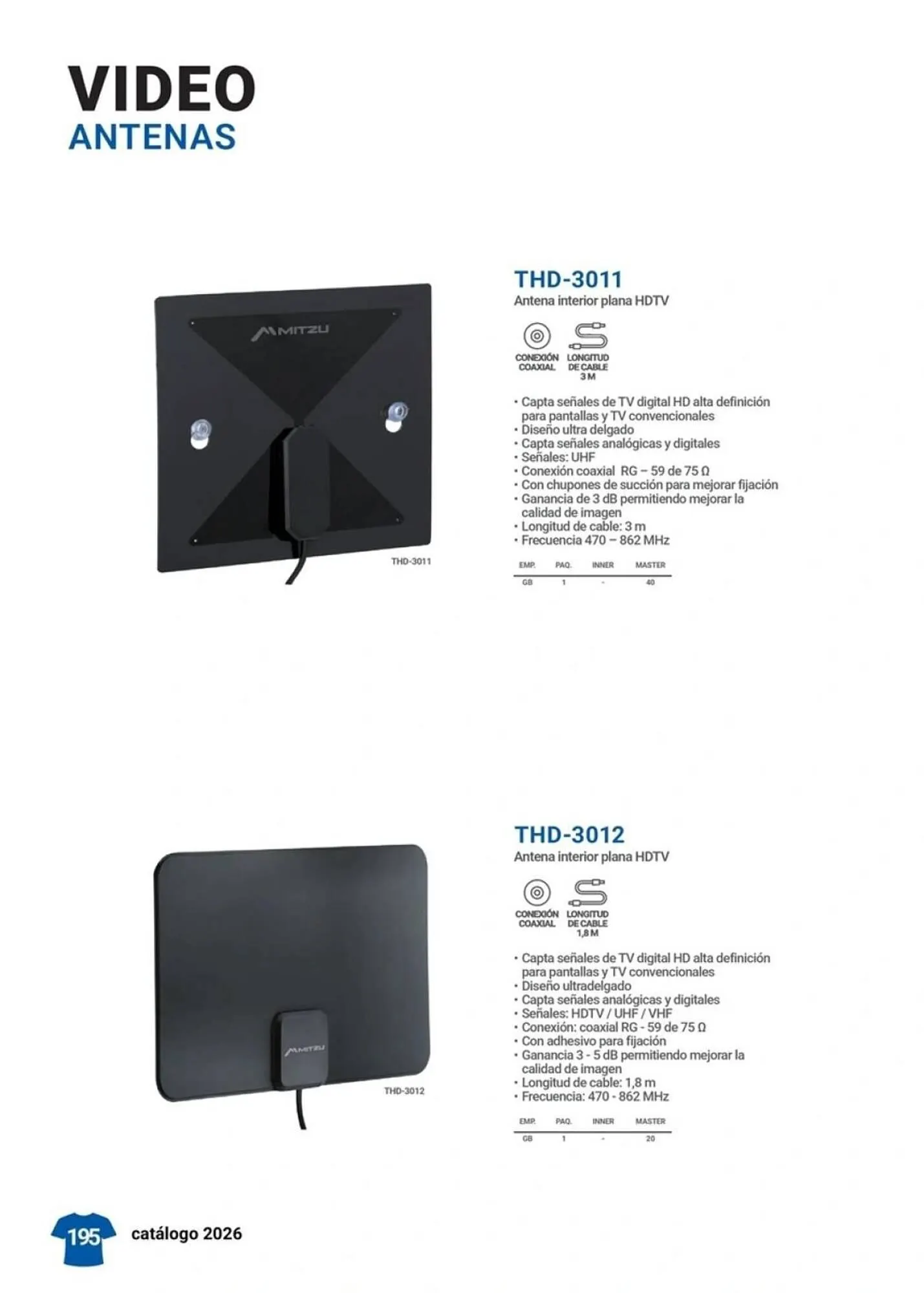 Catálogo de Catálogo Mitzu 24 de febrero al 28 de febrero 2026 - Pagina 194