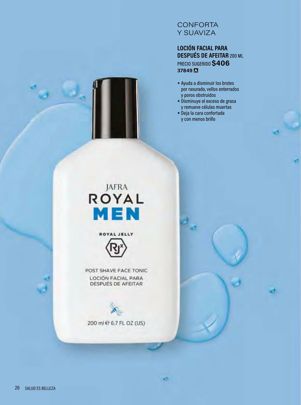 Catálogo de Jafra Oferta actual 26 de marzo al 9 de abril 2025 - Pagina 26