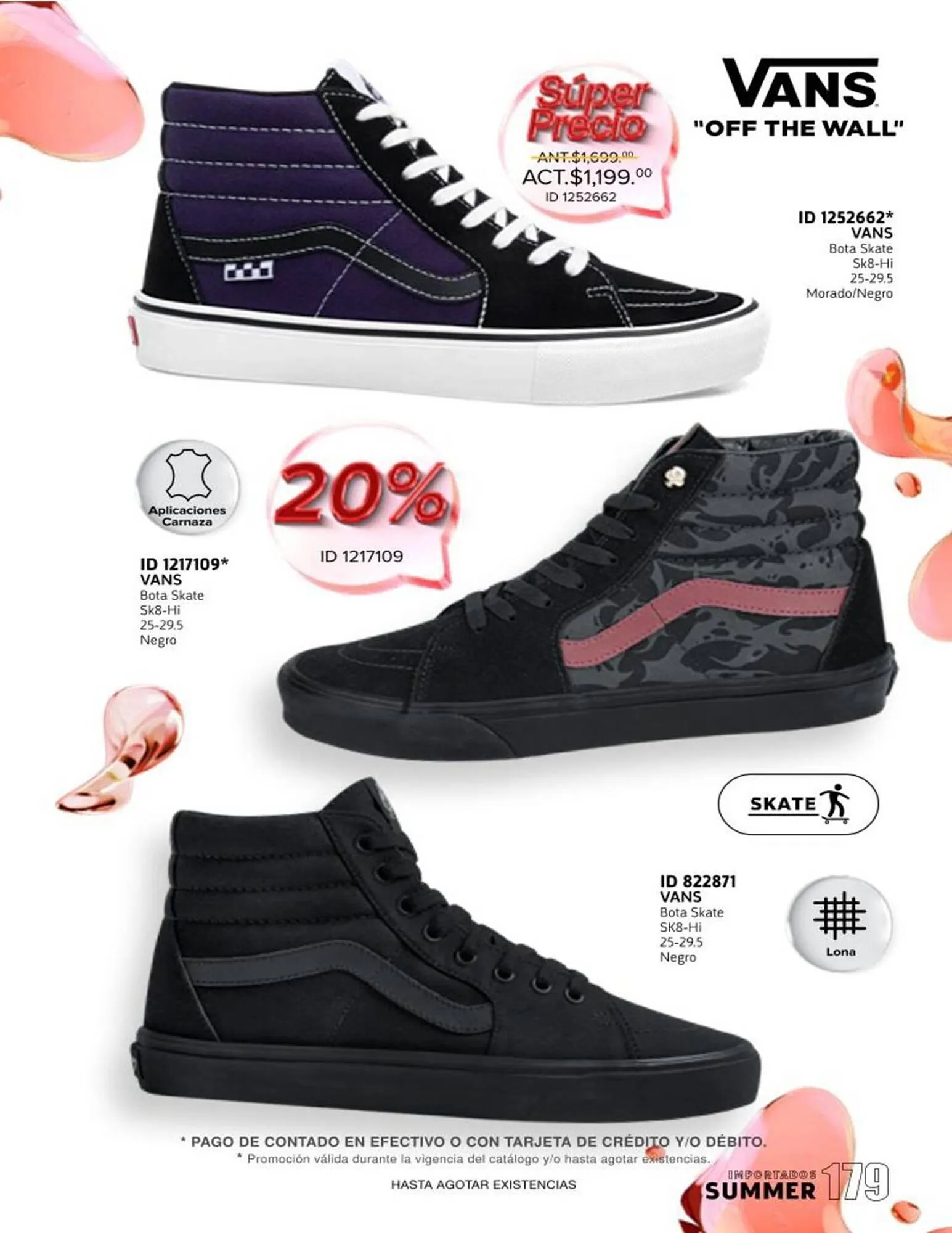 Catálogo de Catálogo Price Shoes 8 de julio al 31 de diciembre 2025 - Pagina 179