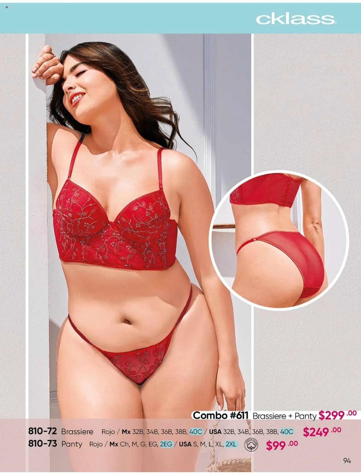 Catálogo de Catálogo Cklass 21 de agosto al 28 de agosto 2023 - Pagina 95