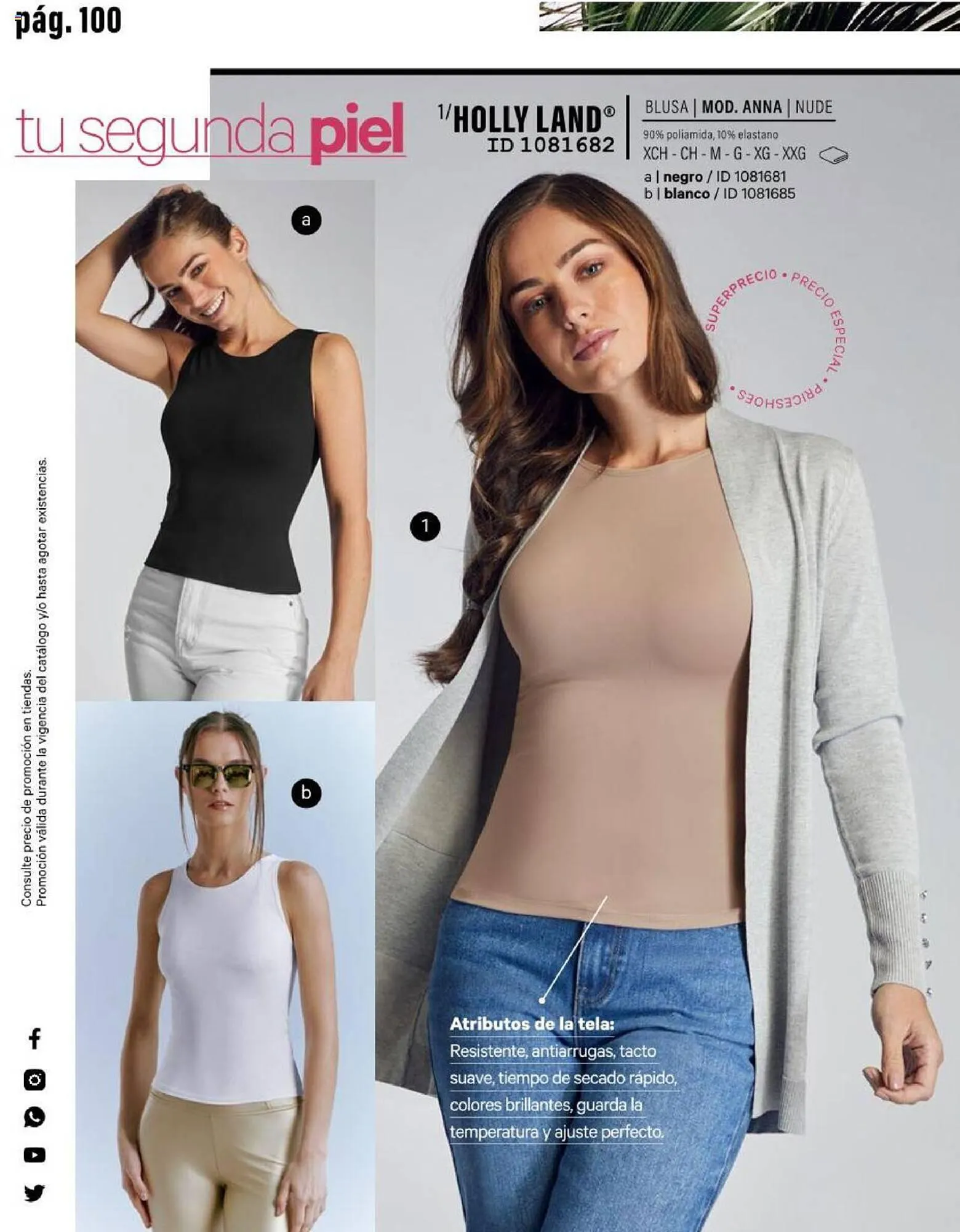 Catálogo de Catálogo Price Shoes 10 de marzo al 31 de agosto 2023 - Pagina 102