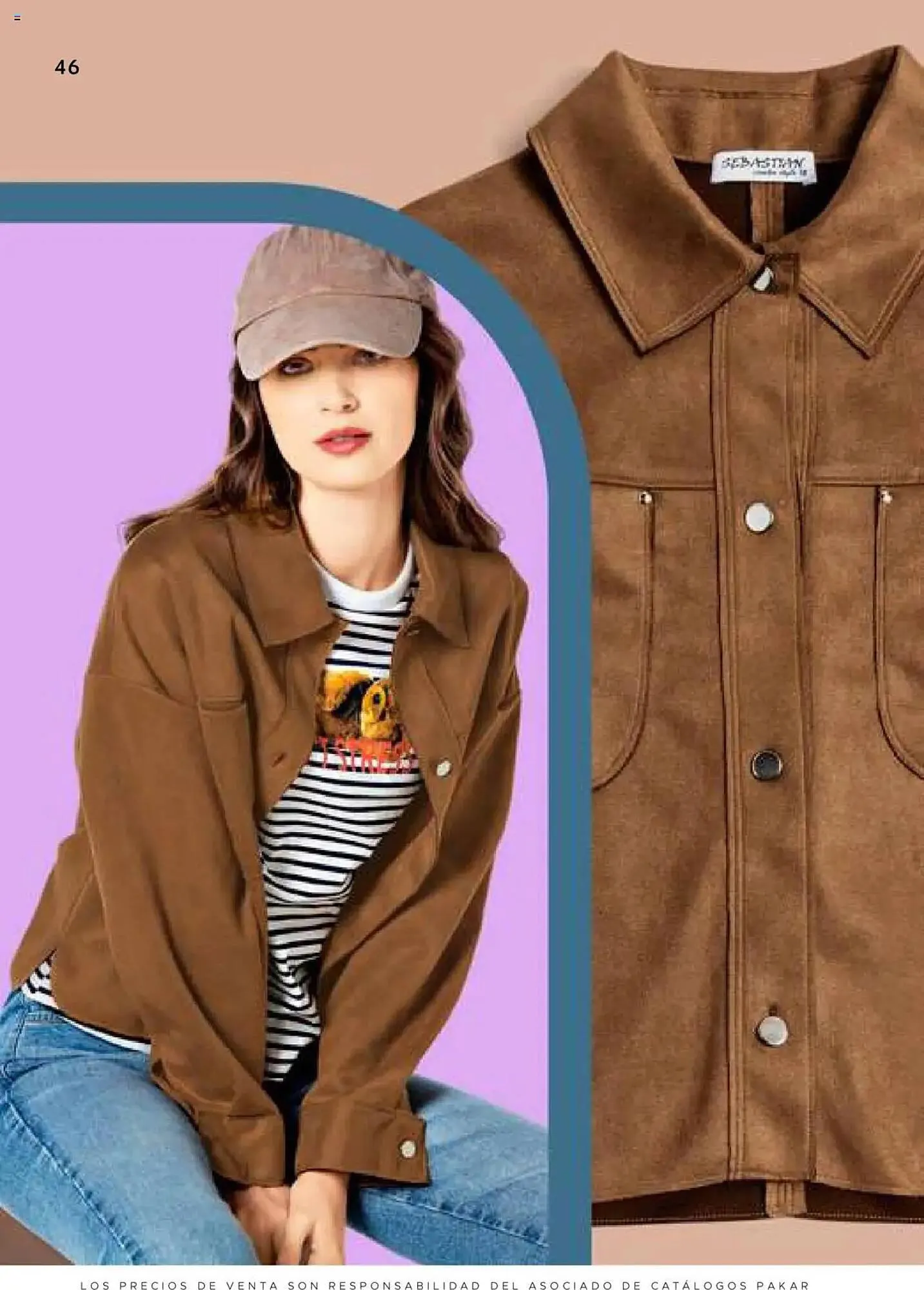 Catálogo de Catálogo SC Pakar 24 de julio al 1 de enero 2026 - Pagina 46