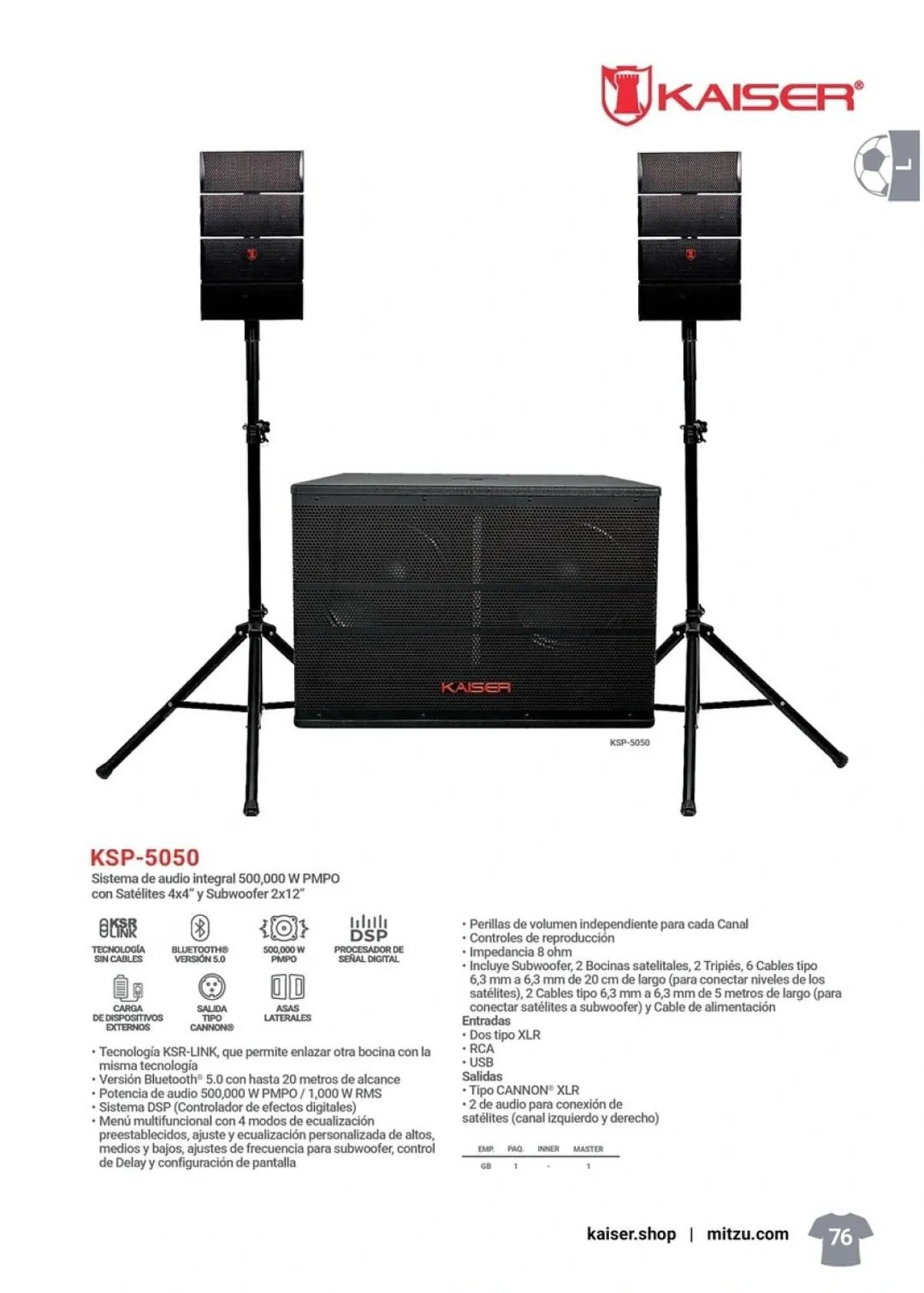 Catálogo de Catálogo Mitzu 24 de febrero al 28 de febrero 2026 - Pagina 77