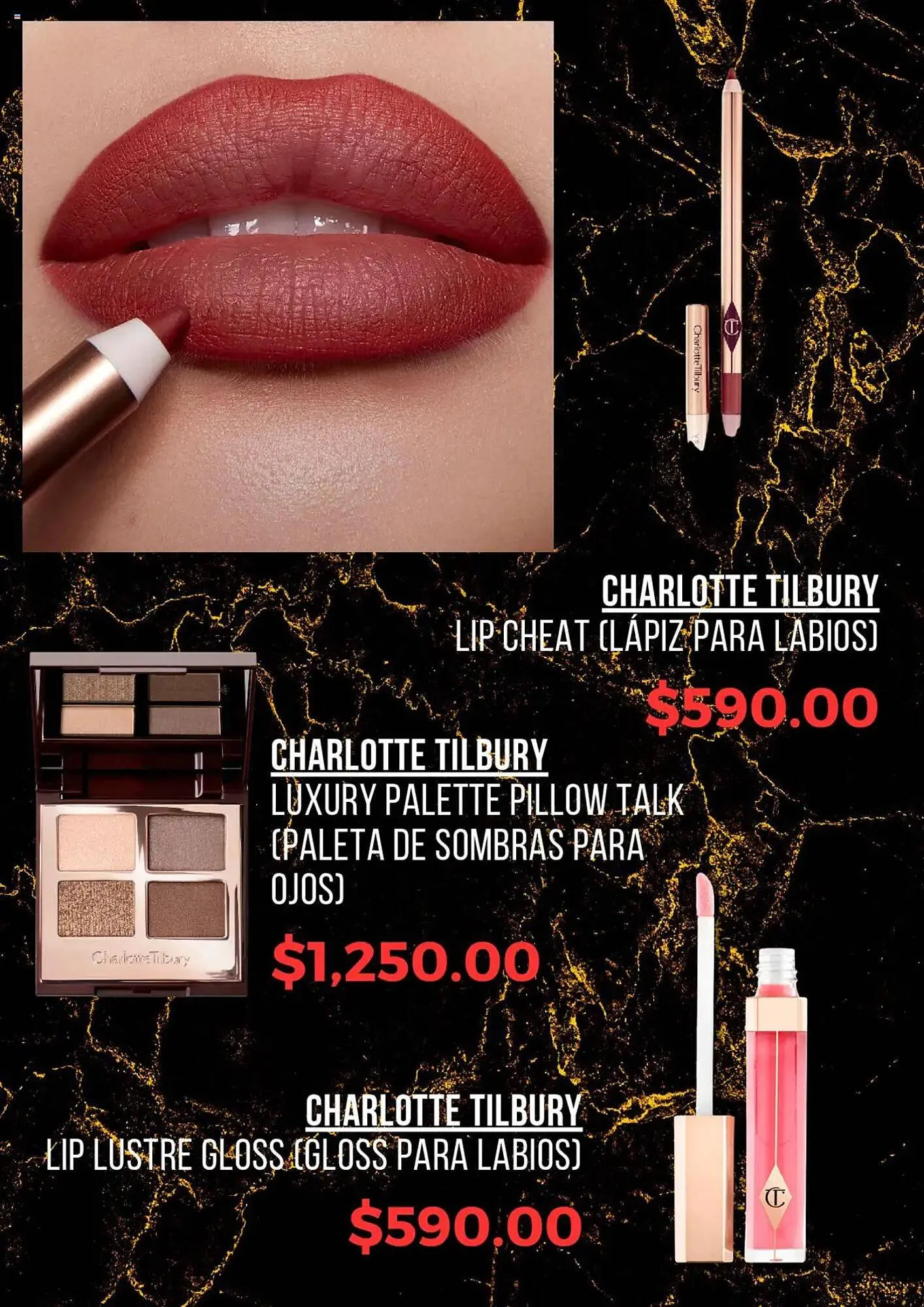 Catálogo de Catálogo Sephora 1 de junio al 1 de julio 2025 - Pagina 4