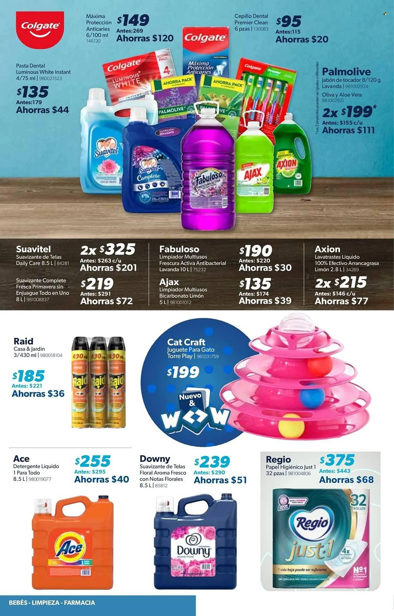 Catálogo de Catálogo Sam's Club 4 de junio al 7 de julio 2025 - Pagina 26