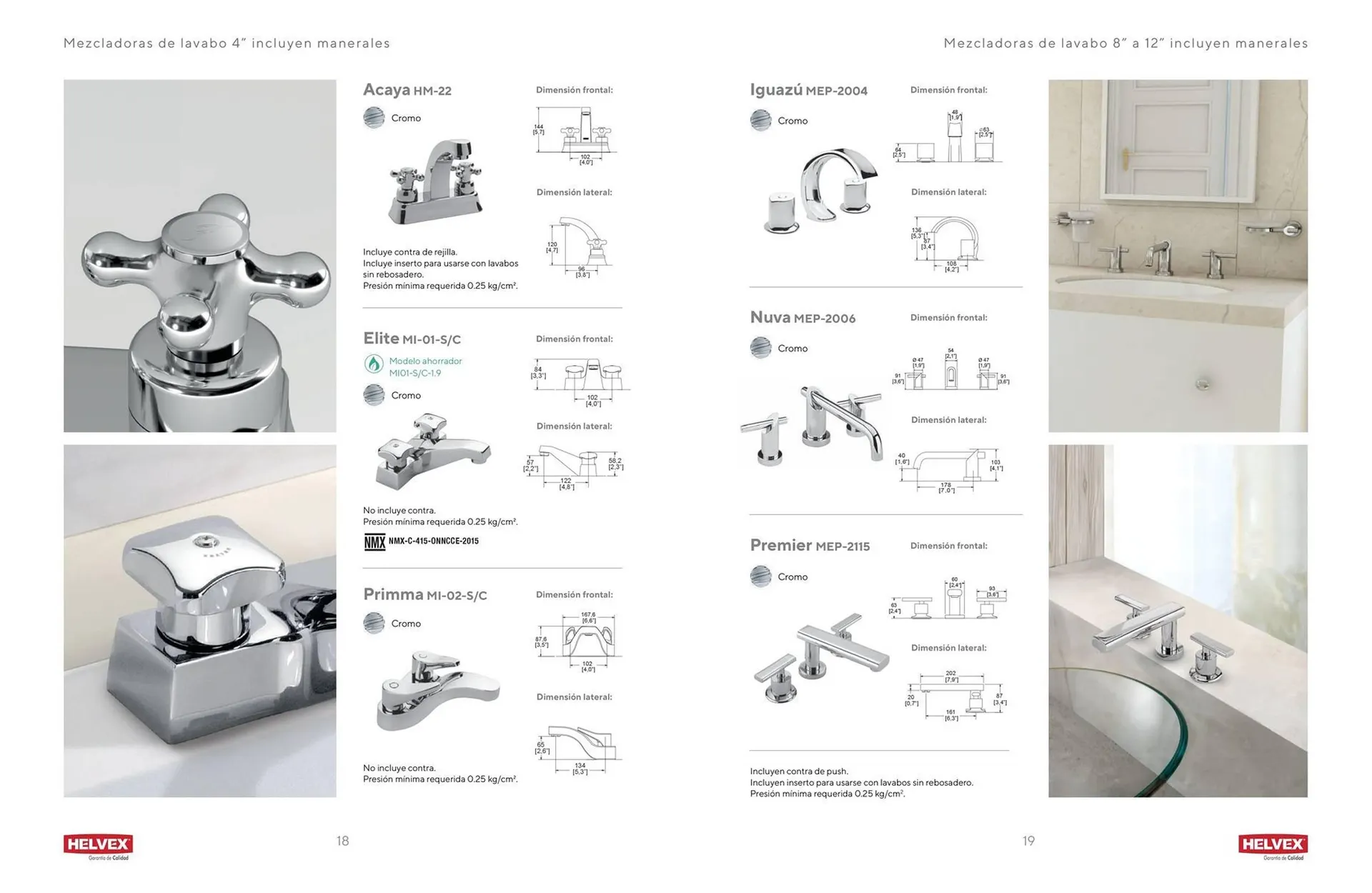Catálogo de Catálogo Helvex 16 de mayo al 31 de diciembre 2025 - Pagina 11