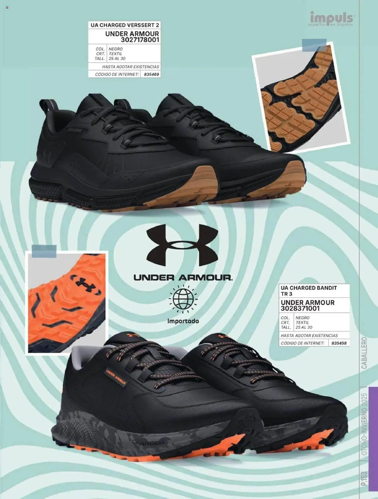 Catálogo de Catálogo Impuls 7 de julio al 30 de septiembre 2025 - Pagina 155