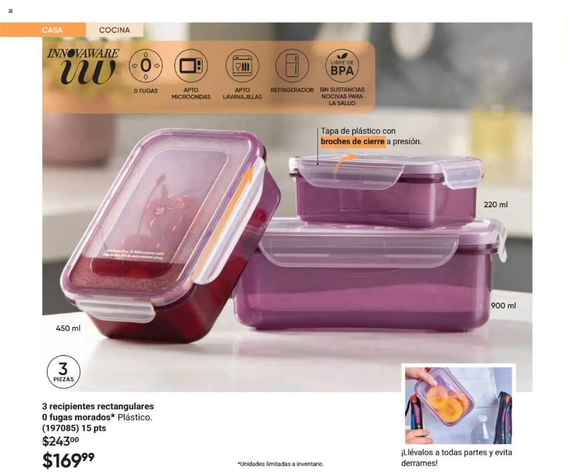 Catálogo de Catálogo Avon 9 de octubre al 10 de noviembre 2025 - Pagina 54