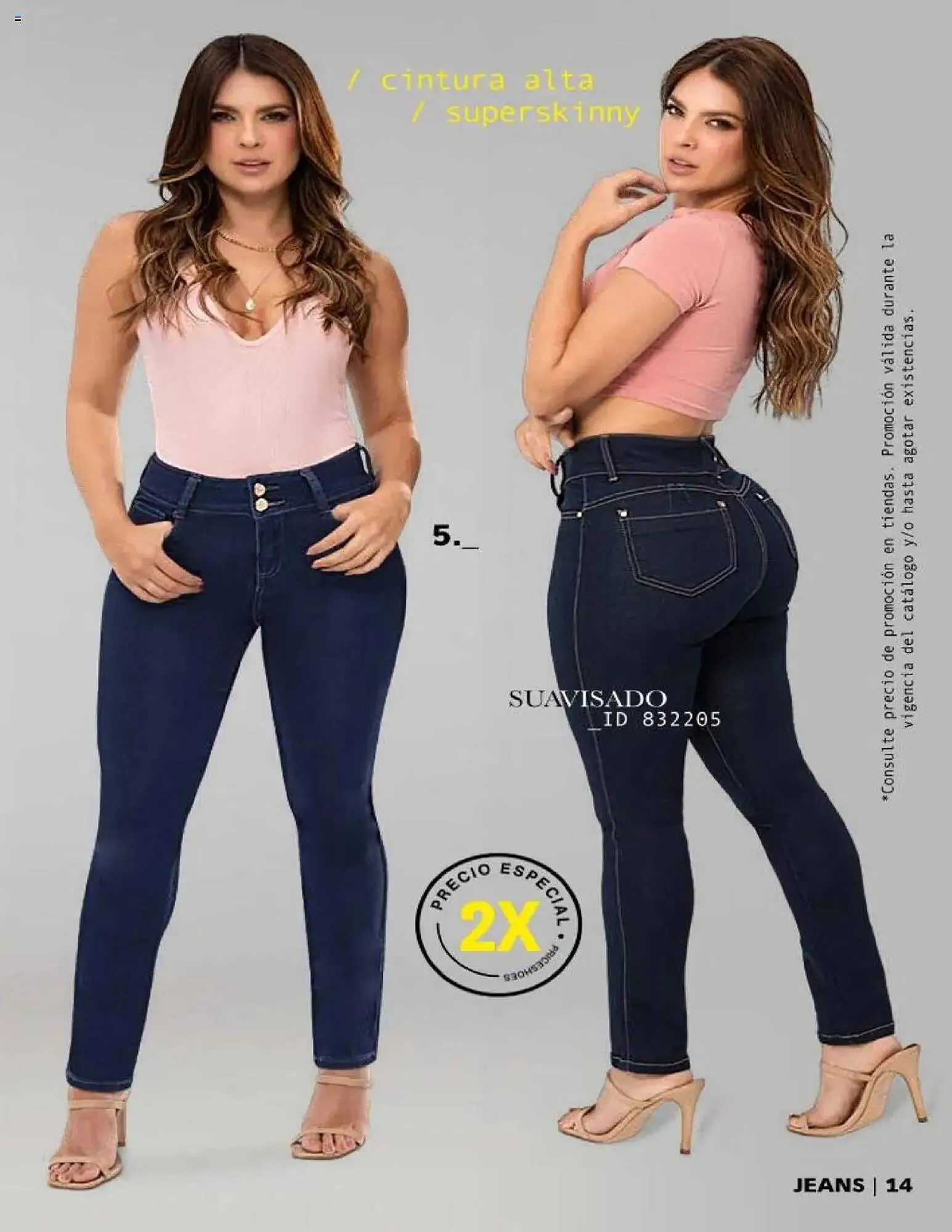 Catálogo de Catálogo Price Shoes 28 de abril al 17 de mayo 2025 - Pagina 14