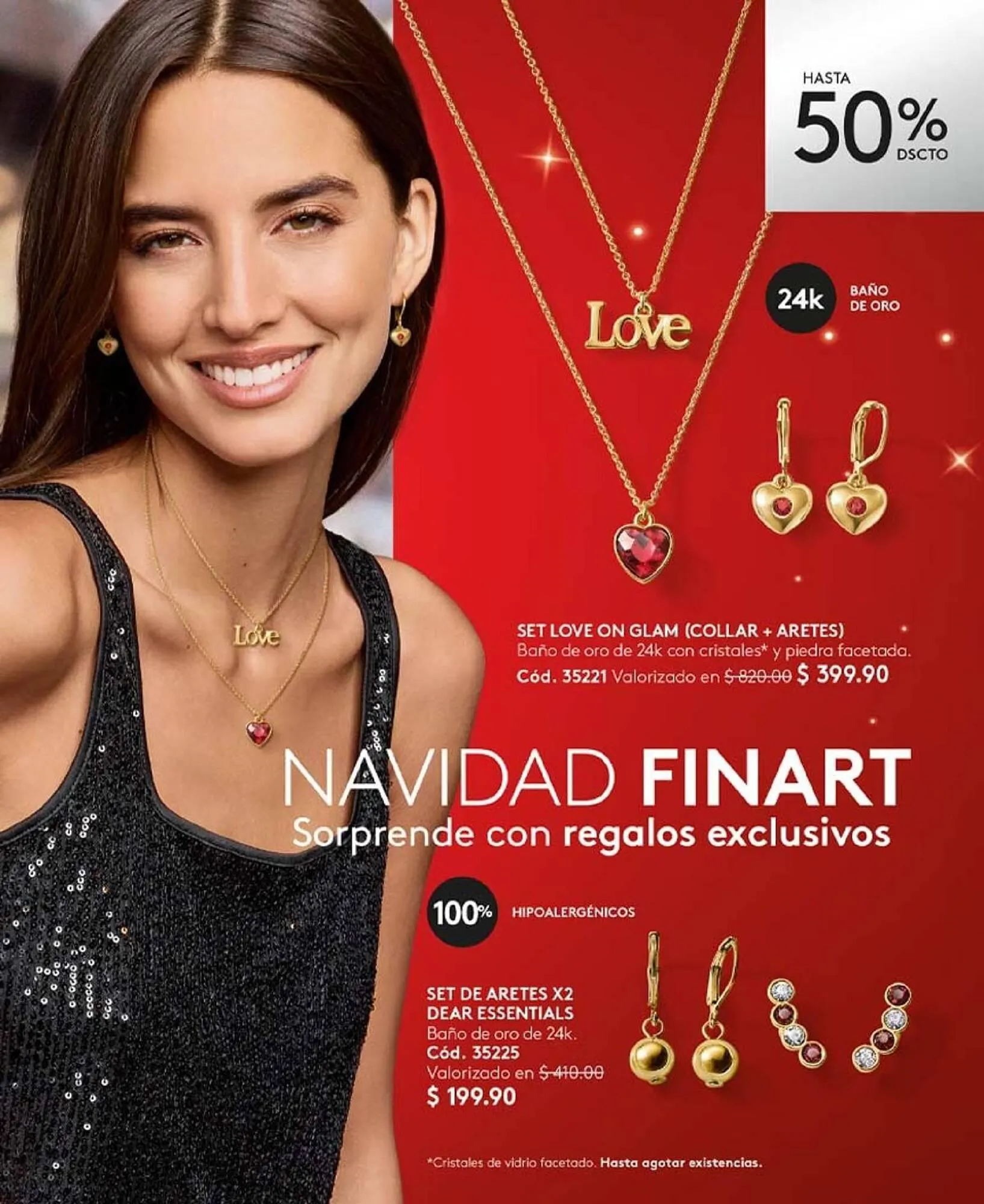 Catálogo de Catálogo Ésika 16 de octubre al 31 de diciembre 2025 - Pagina 115