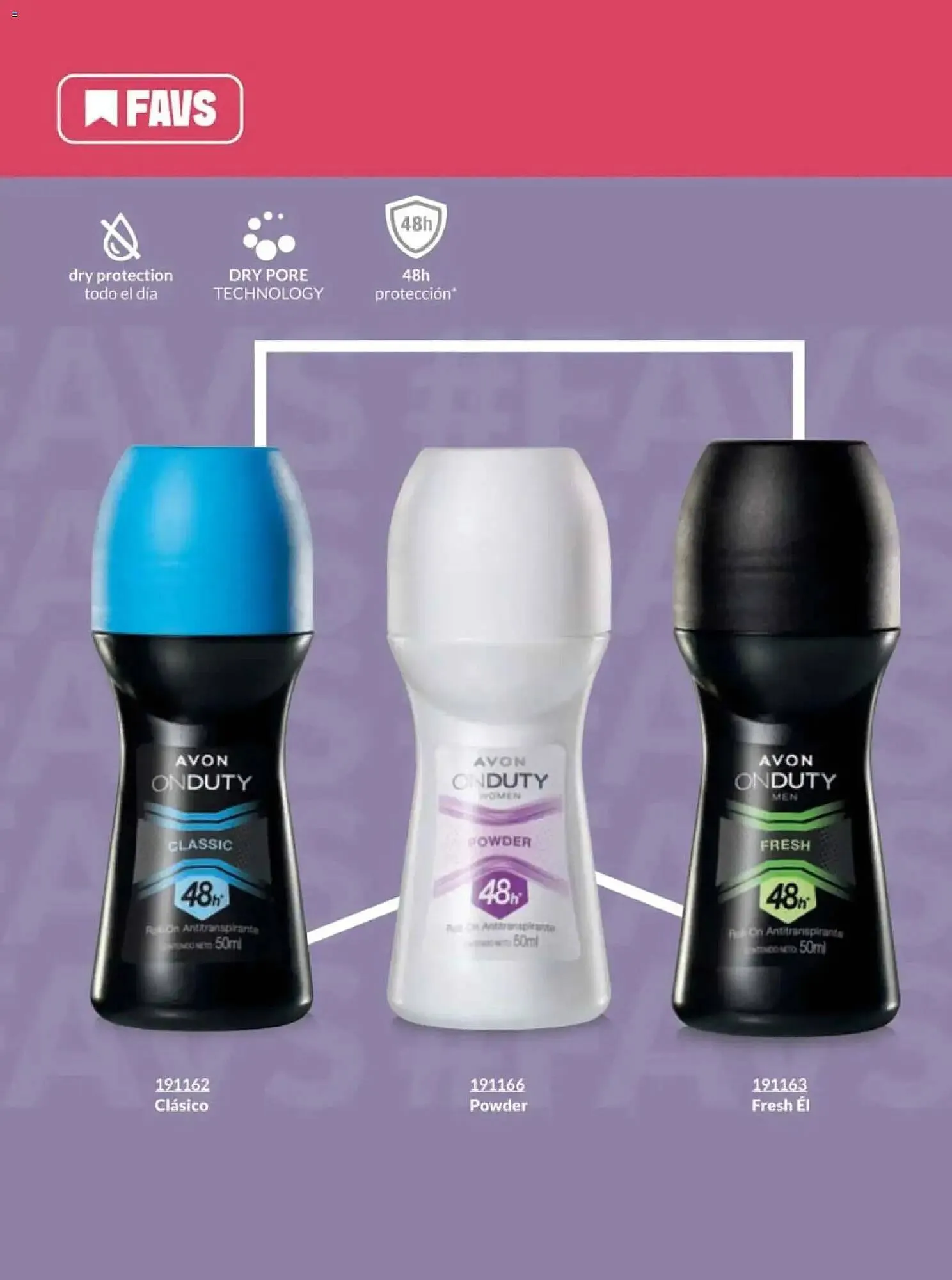 Catálogo de Catálogo Avon 10 de enero al 13 de febrero 2026 - Pagina 188