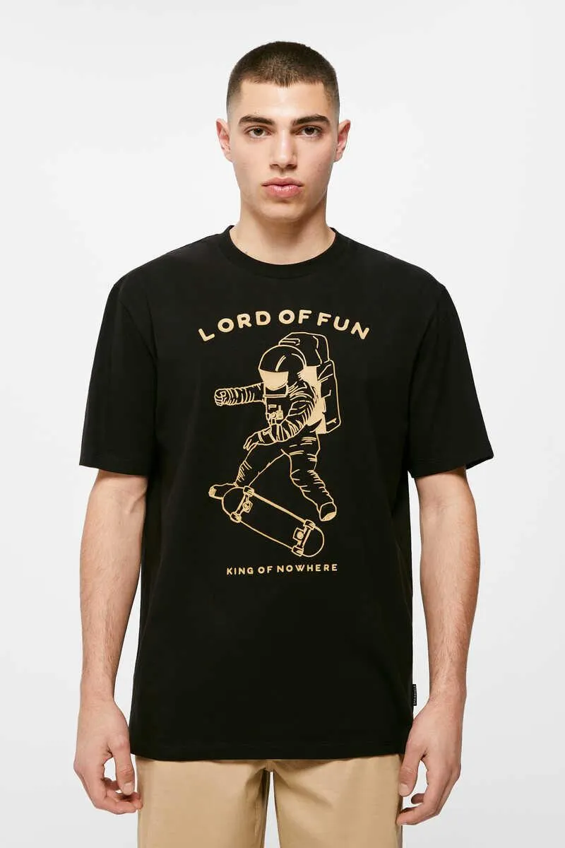 Playera lord of fun
