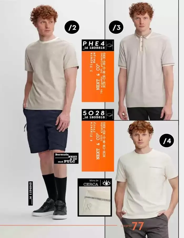 Catálogo de MAN | PRI-VER | 2025 | 1E 19 de marzo al 31 de agosto 2025 - Pagina 79