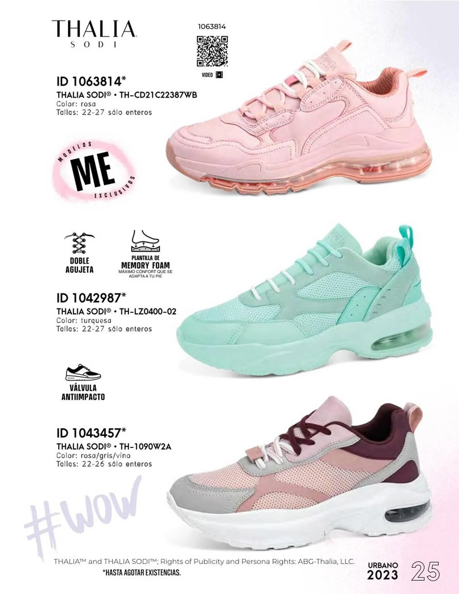 Catálogo de Catálogo Price Shoes 18 de abril al 10 de septiembre 2023 - Pagina 25