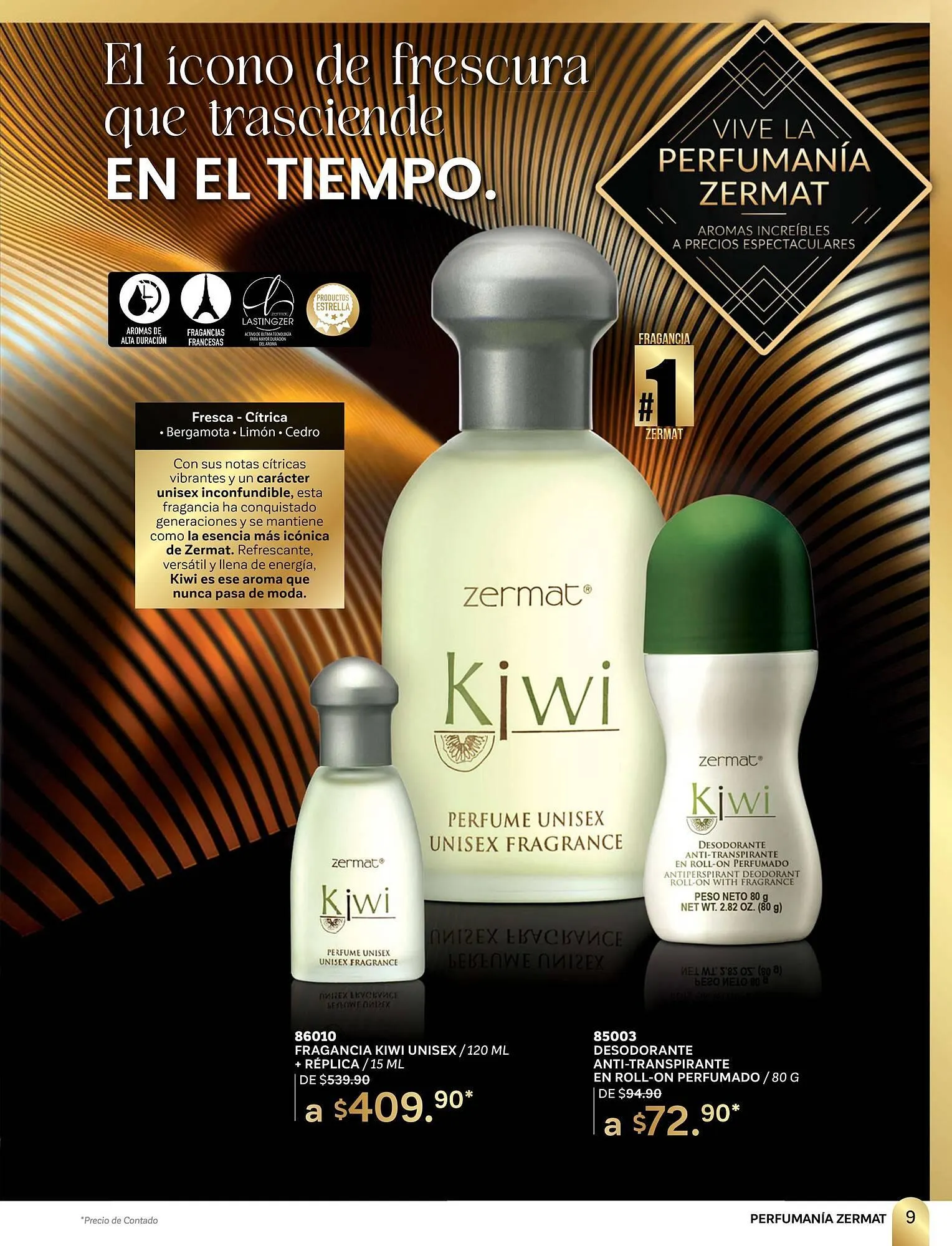 Catálogo de Catálogo Zermat 27 de febrero al 5 de marzo 2026 - Pagina 9
