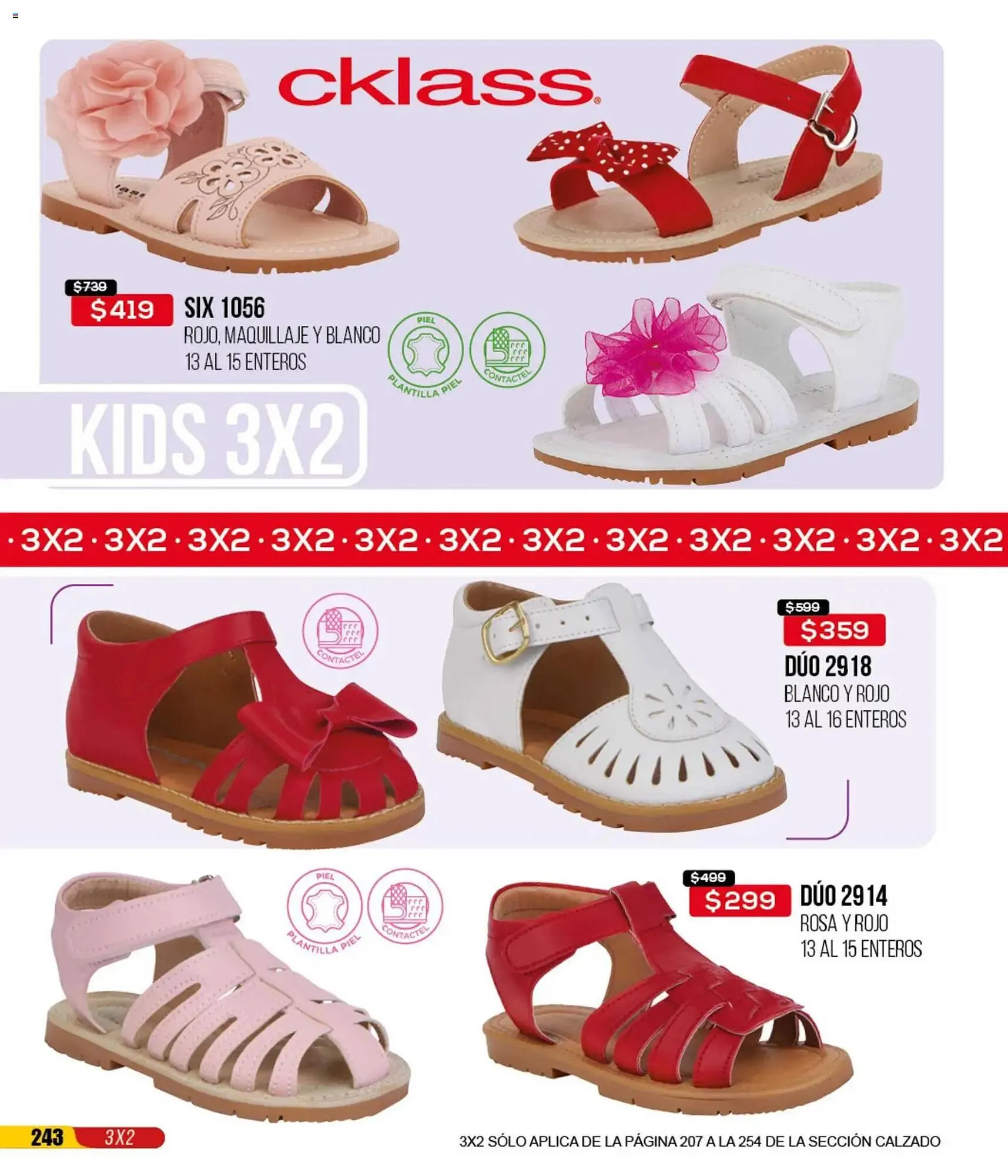 Catálogo de Catálogo Cklass 10 de febrero al 1 de junio 2026 - Pagina 377