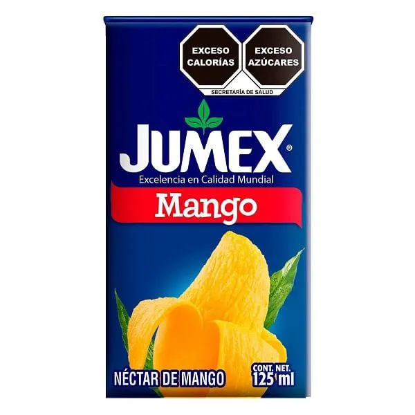 Nectar Jumex Mini Mango 125 ml