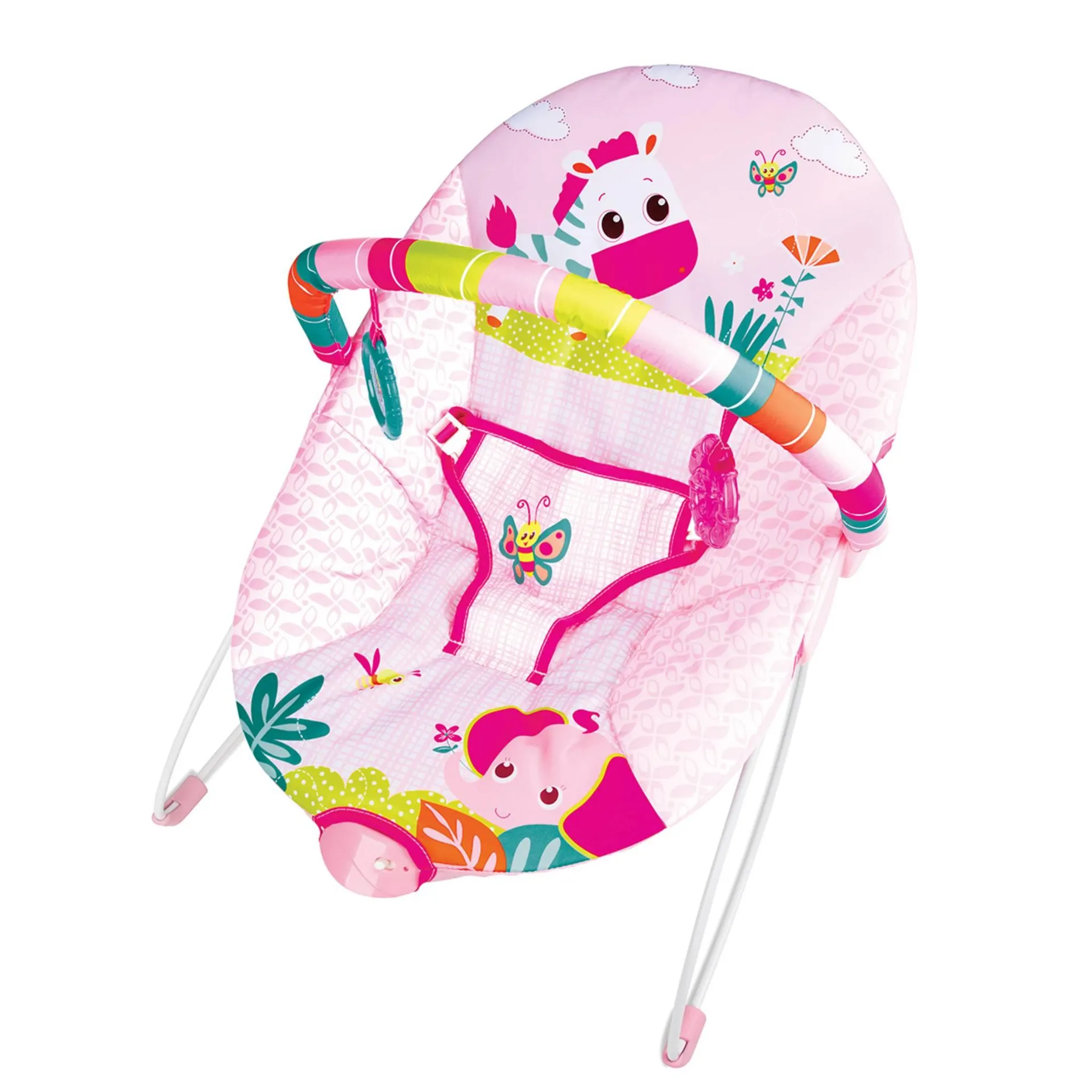 Bouncer Prinsel Rosa