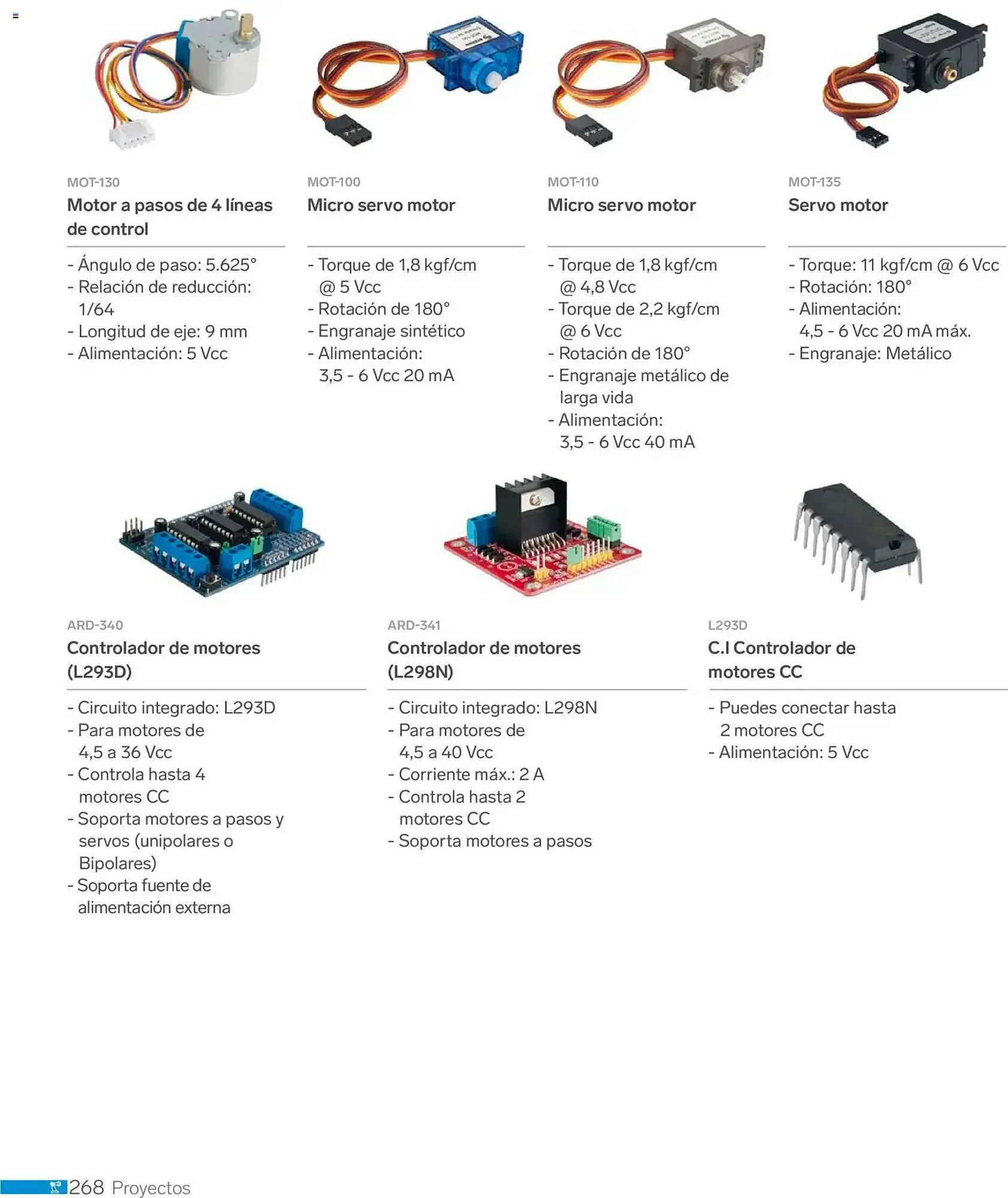 Catálogo de Catálogo Steren 1 de enero al 1 de enero 2027 - Pagina 280