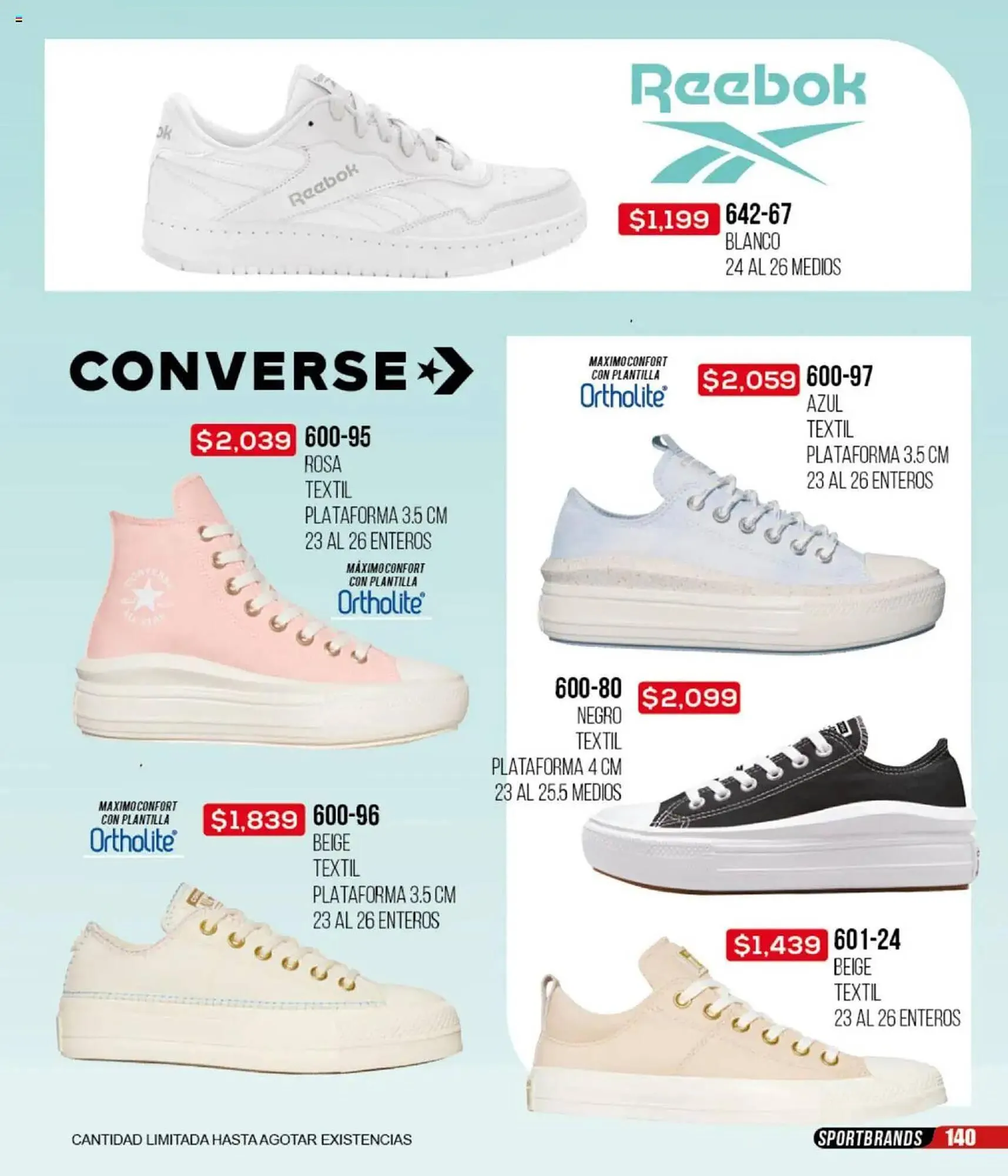 Catálogo de Catálogo Cklass 23 de abril al 30 de abril 2025 - Pagina 141