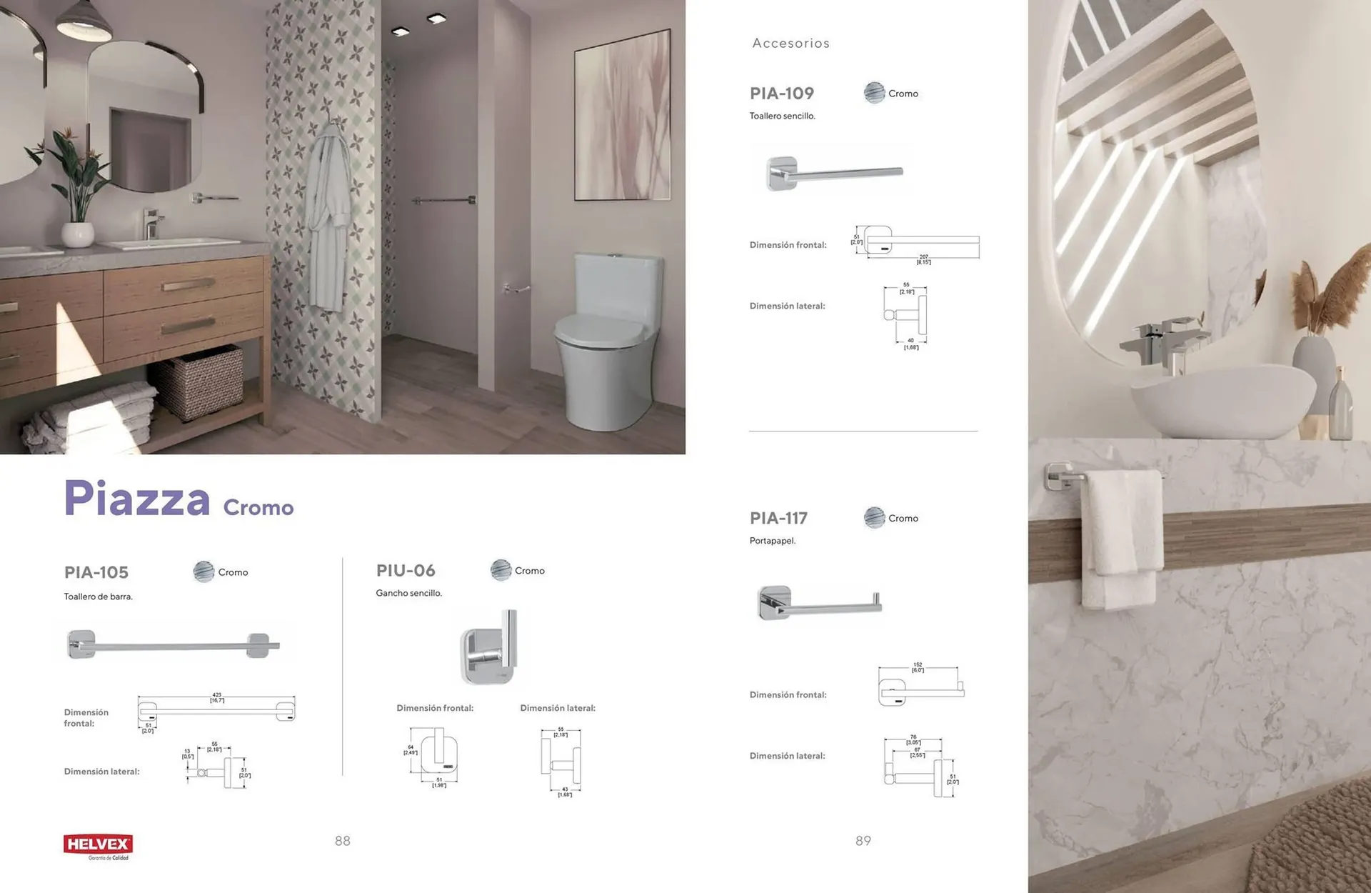 Catálogo de Catálogo Helvex 16 de mayo al 31 de diciembre 2025 - Pagina 46