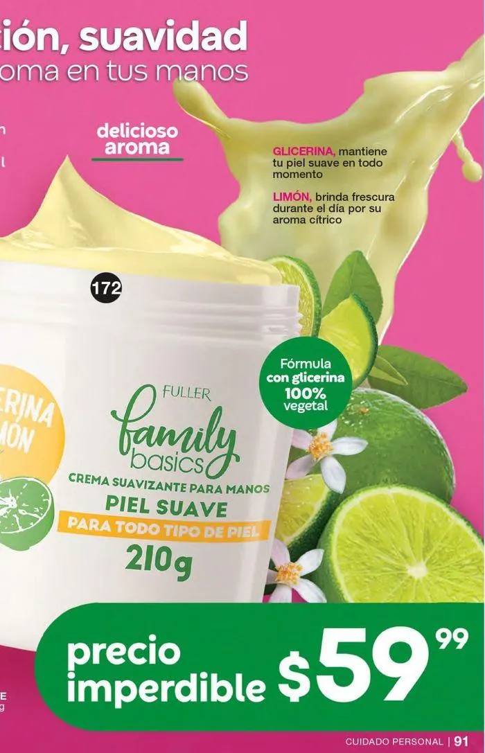 Catálogo de Fuller CAMPAÑA 10 23 de agosto al 10 de septiembre 2024 - Pagina 171