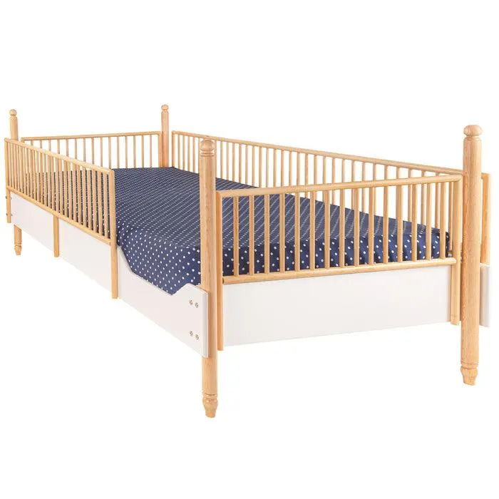 Cama Mateo (barnizada)