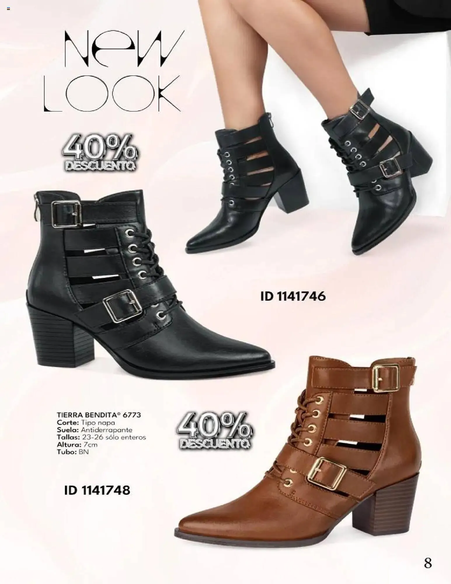 Catálogo de Catálogo Price Shoes 26 de septiembre al 1 de enero 2026 - Pagina 7