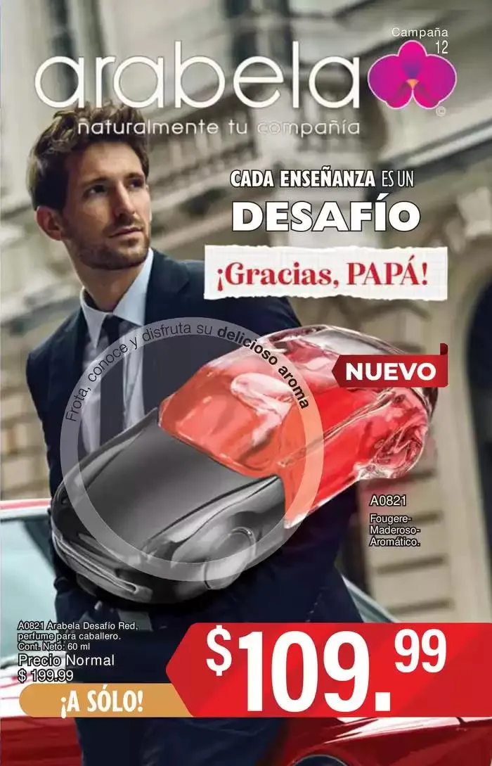 Catálogo de MX 12 de mayo al 29 de mayo 2025 - Pagina 1