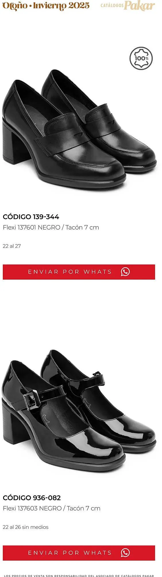 Catálogo de Catálogo SC Pakar 10 de octubre al 30 de enero 2026 - Pagina 54