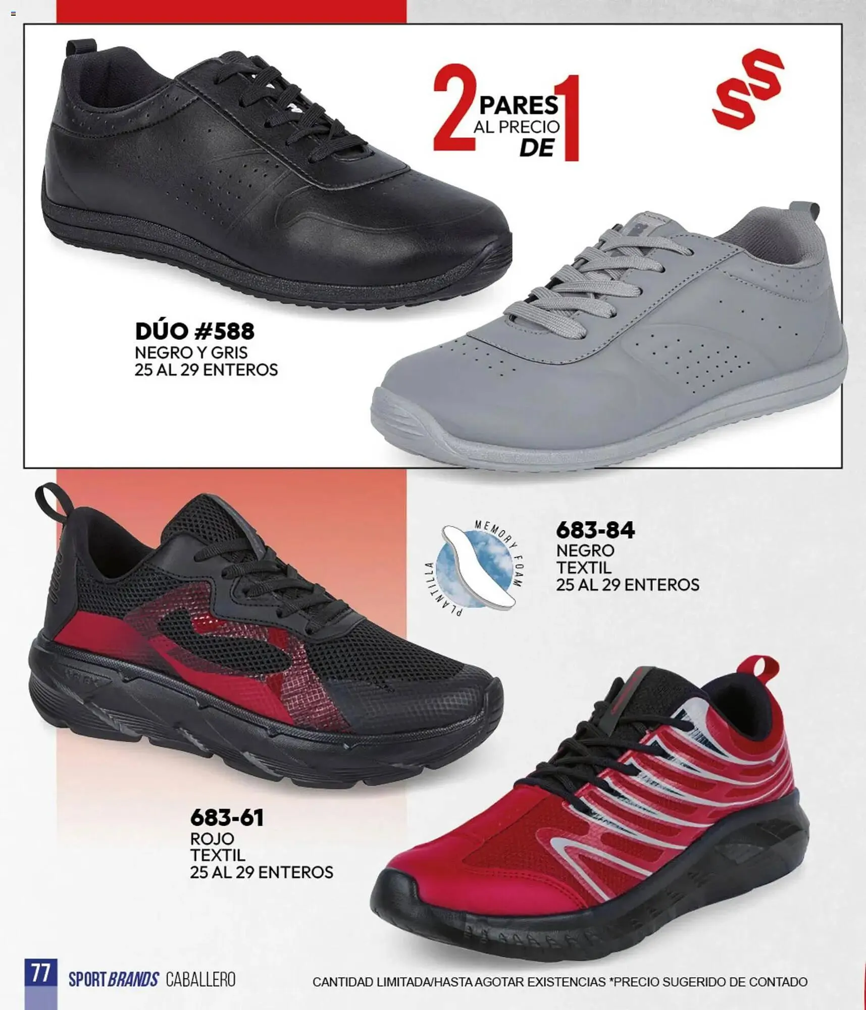 Catálogo de Catálogo Cklass 5 de marzo al 1 de septiembre 2026 - Pagina 241