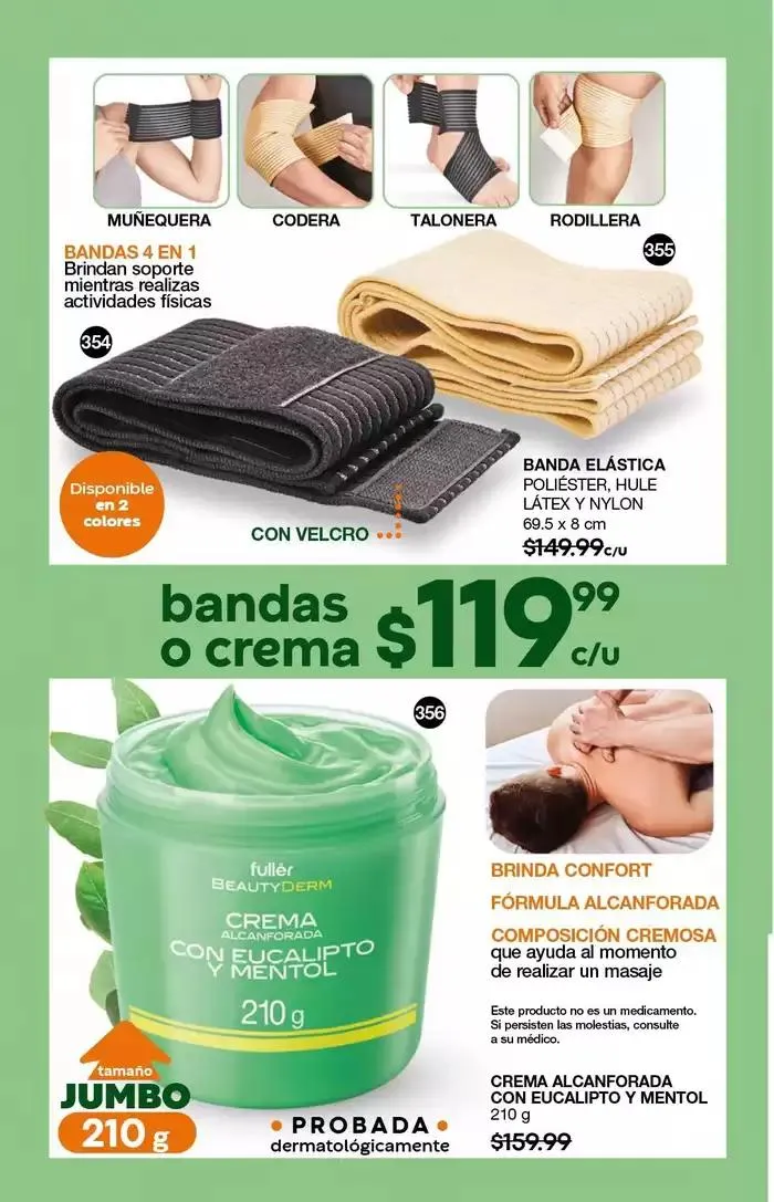 Catálogo de Fuller CAMPAÑA 19 27 de diciembre al 14 de enero 2025 - Pagina 23