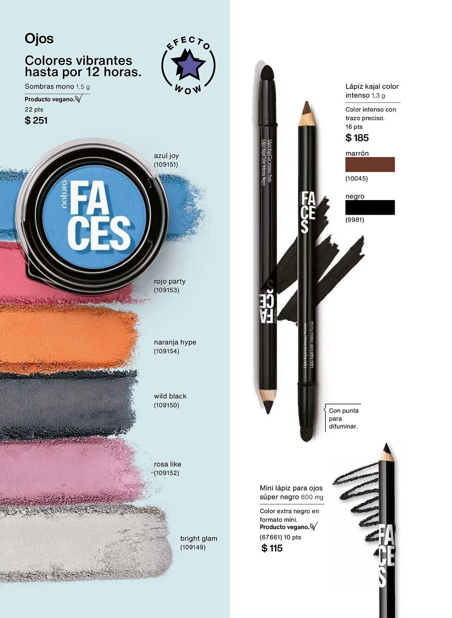 Catálogo de Catálogo Natura 22 de abril al 31 de mayo 2025 - Pagina 89