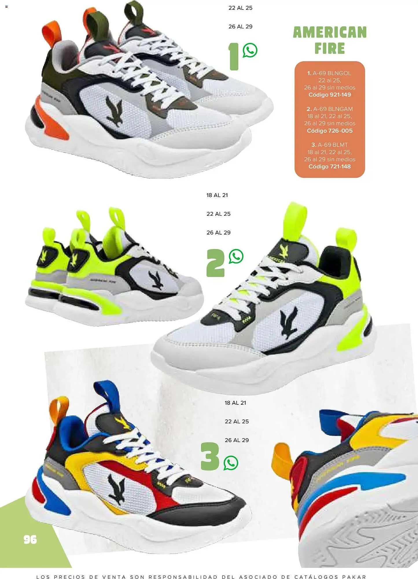 Catálogo de Catálogo SC Pakar 30 de enero al 1 de julio 2026 - Pagina 96