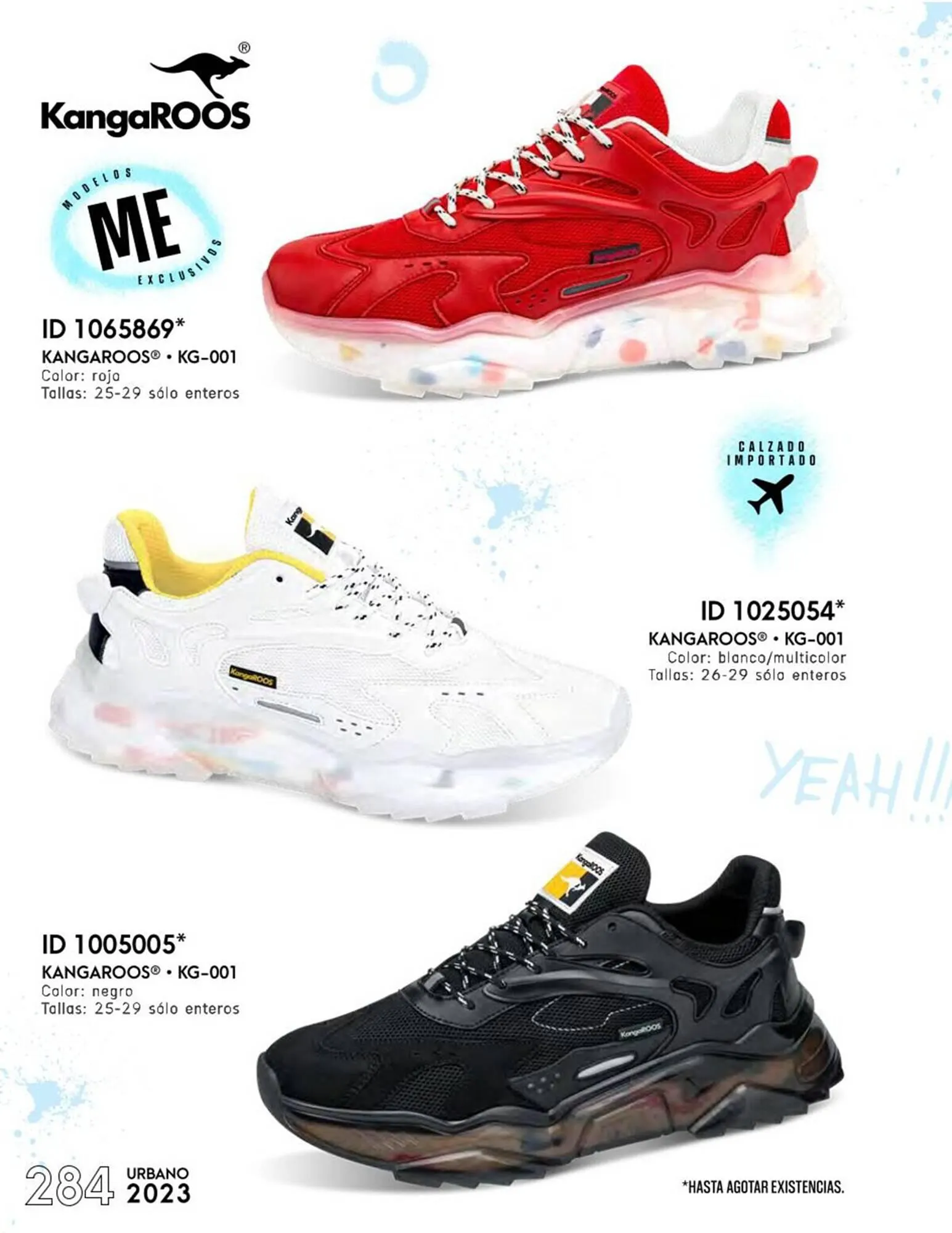 Catálogo de Catálogo Price Shoes 18 de abril al 10 de septiembre 2023 - Pagina 284