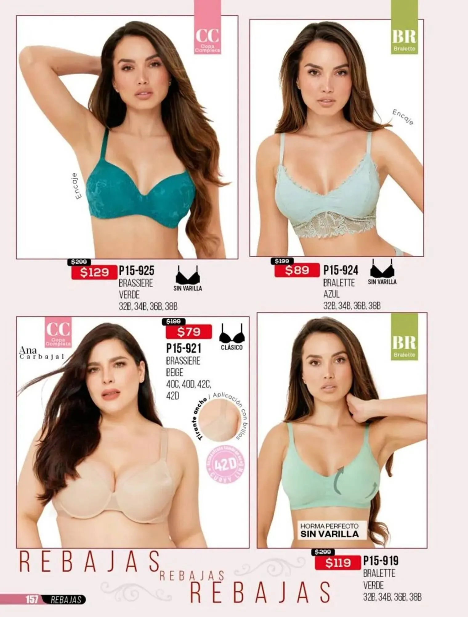 Catálogo de Catálogo Cklass 31 de octubre al 31 de diciembre 2025 - Pagina 160