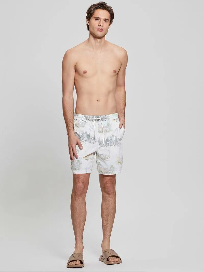 Traje de Baño Guess Vintage