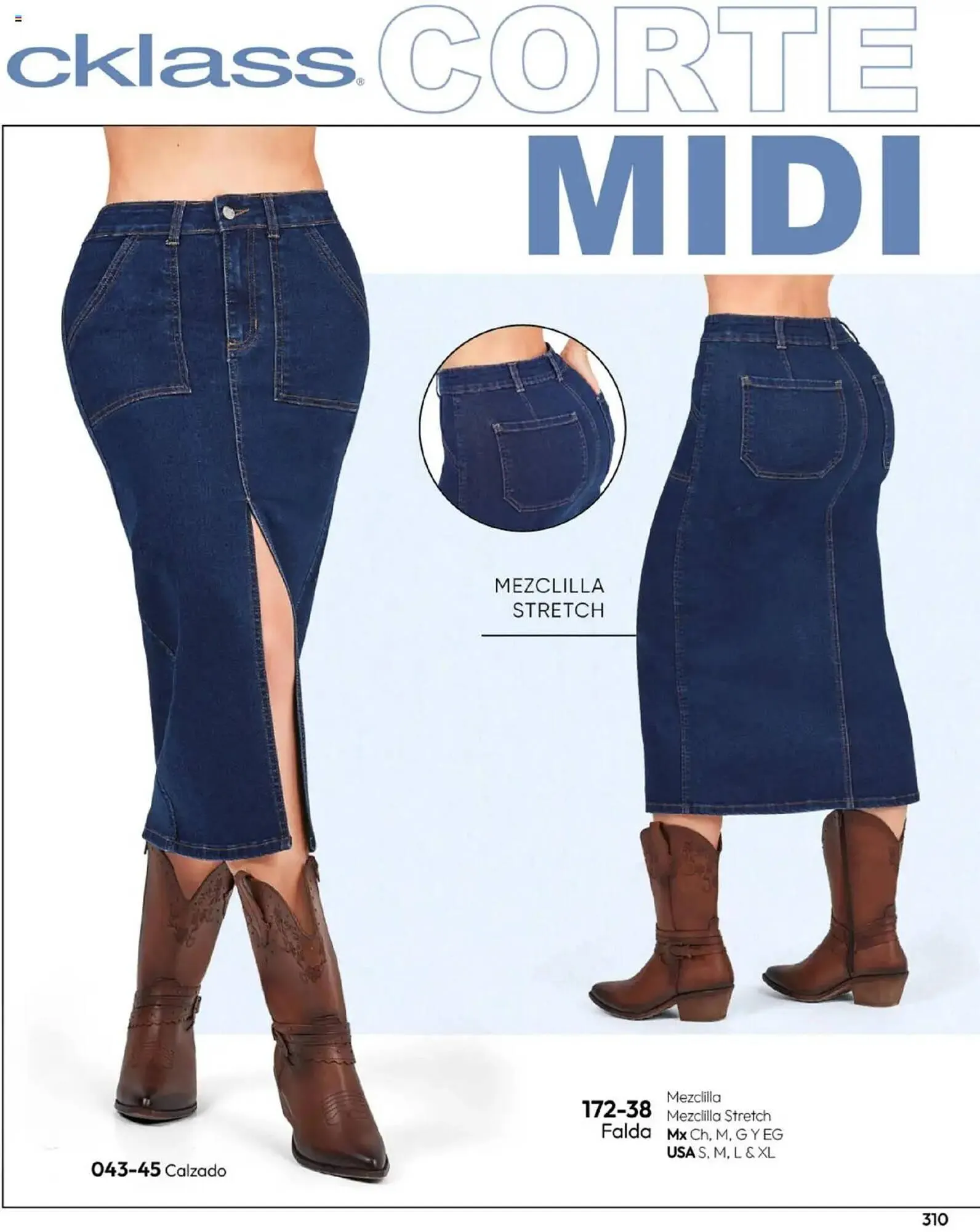 Catálogo de Catálogo Cklass 14 de julio al 1 de enero 2026 - Pagina 340