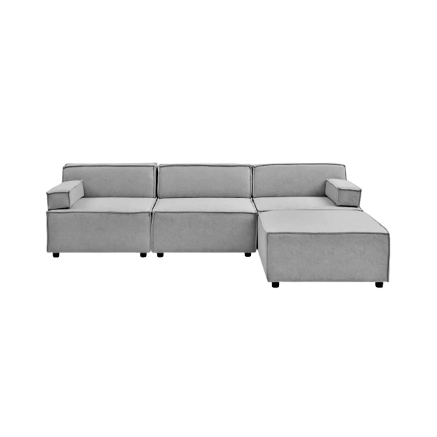 Sofá Modular Norwich Gris