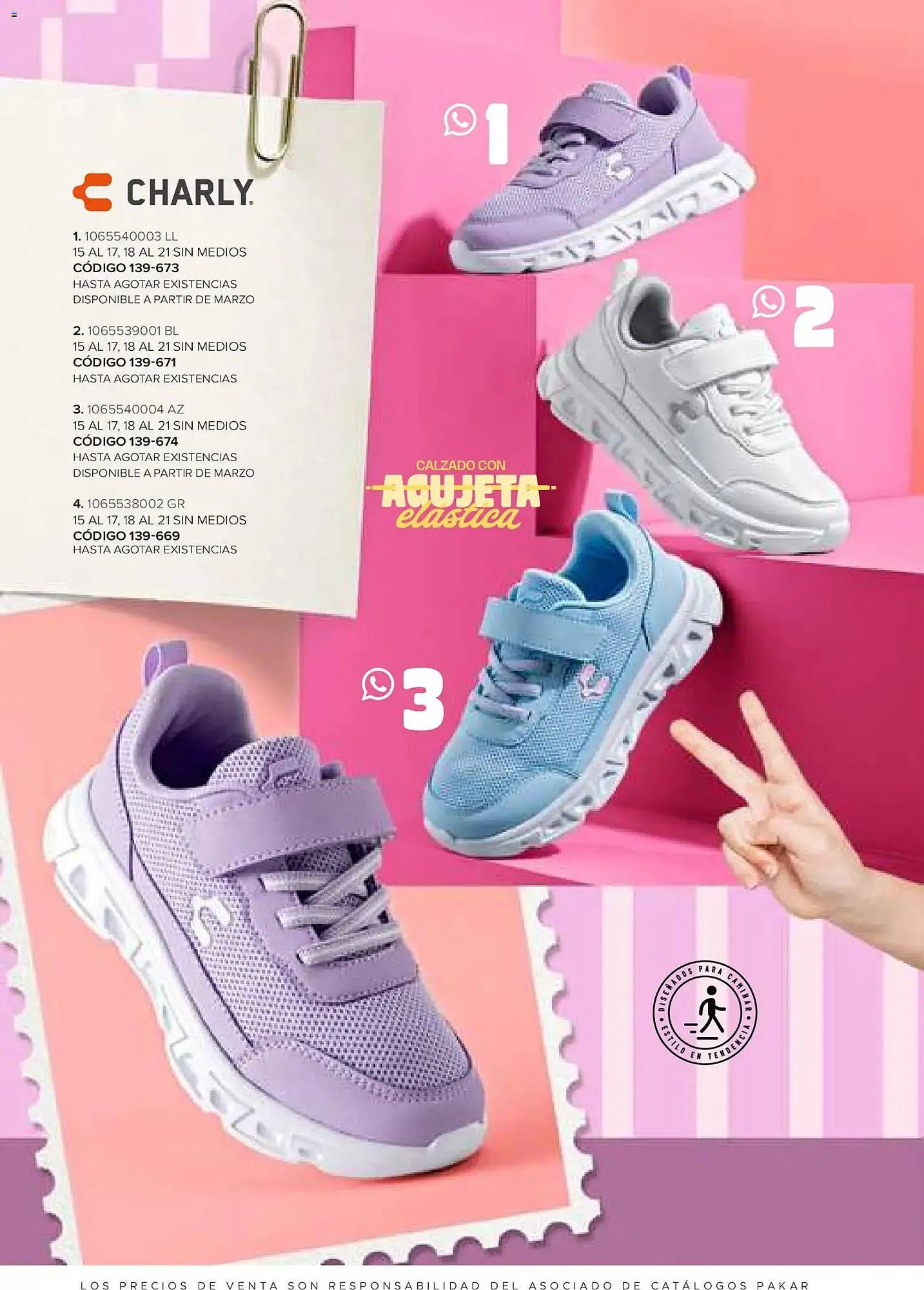 Catálogo de Catálogo SC Pakar 30 de enero al 1 de julio 2026 - Pagina 244