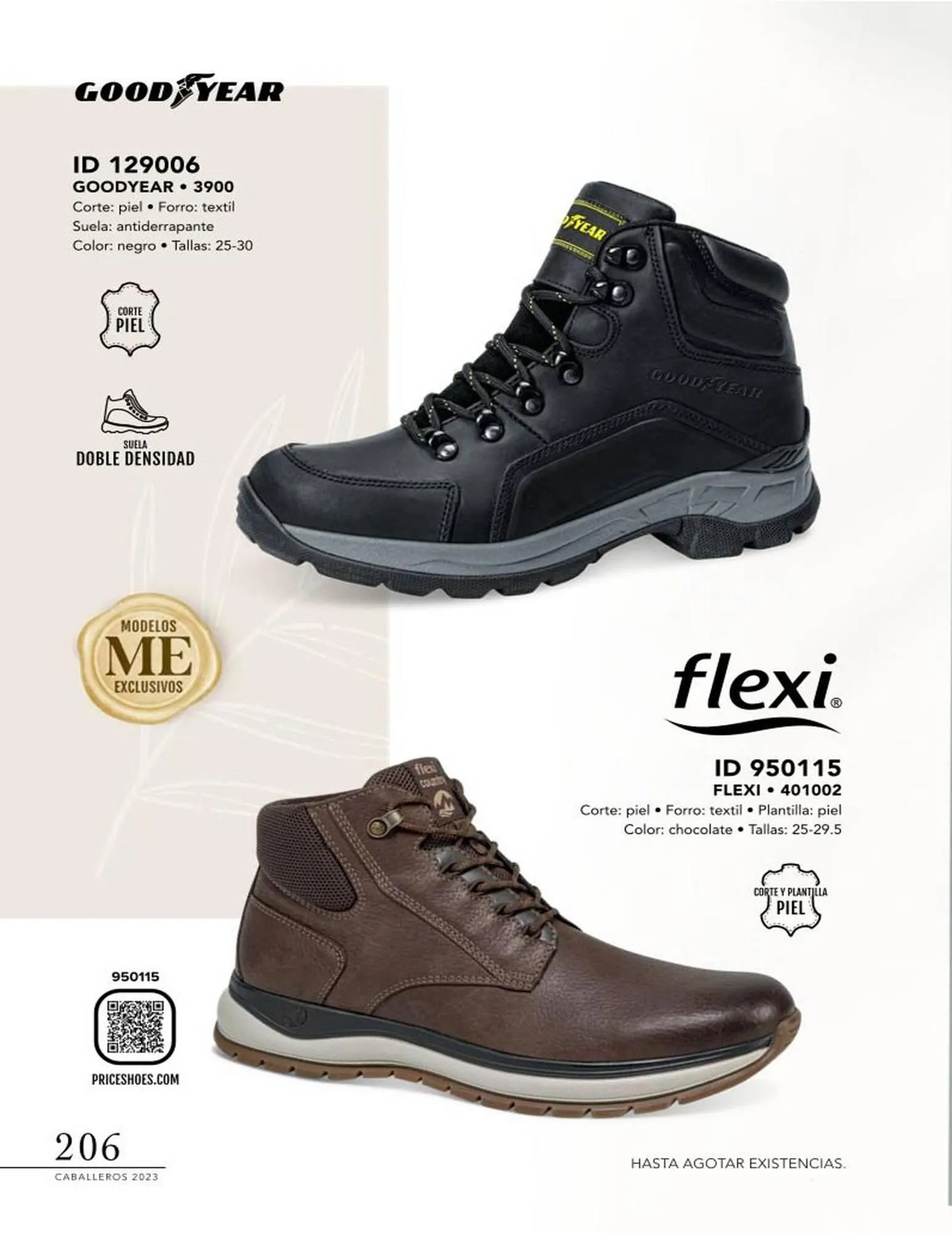 Catálogo de Catálogo Price Shoes 18 de diciembre al 31 de diciembre 2024 - Pagina 206