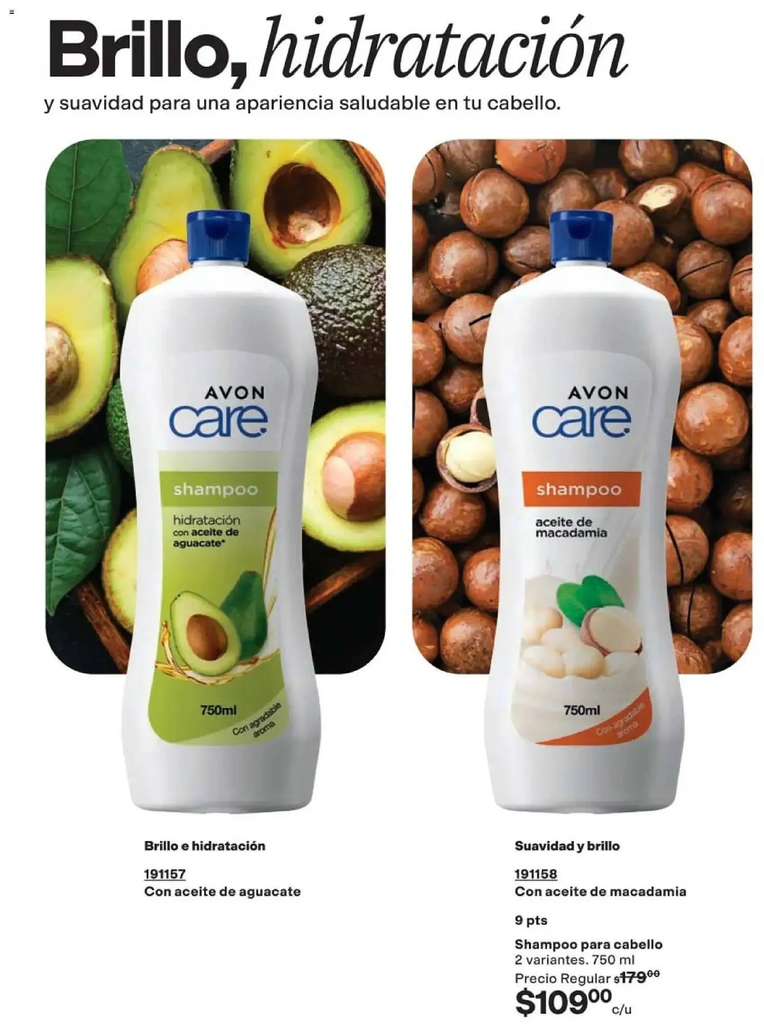 Catálogo de Catálogo Avon 2 de abril al 14 de mayo 2026 - Pagina 179