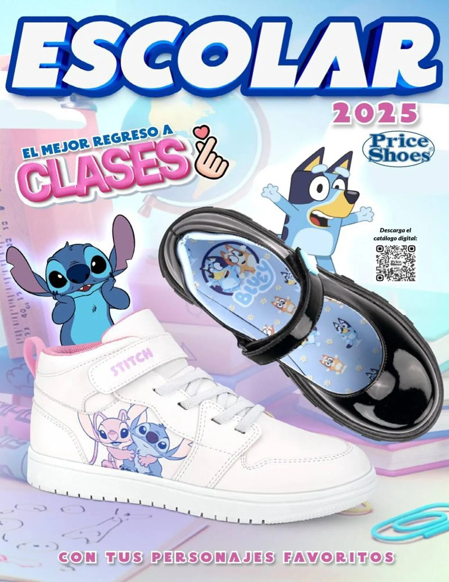 Catálogo de Catálogo Price Shoes 2 de diciembre al 31 de diciembre 2025 - Pagina 1