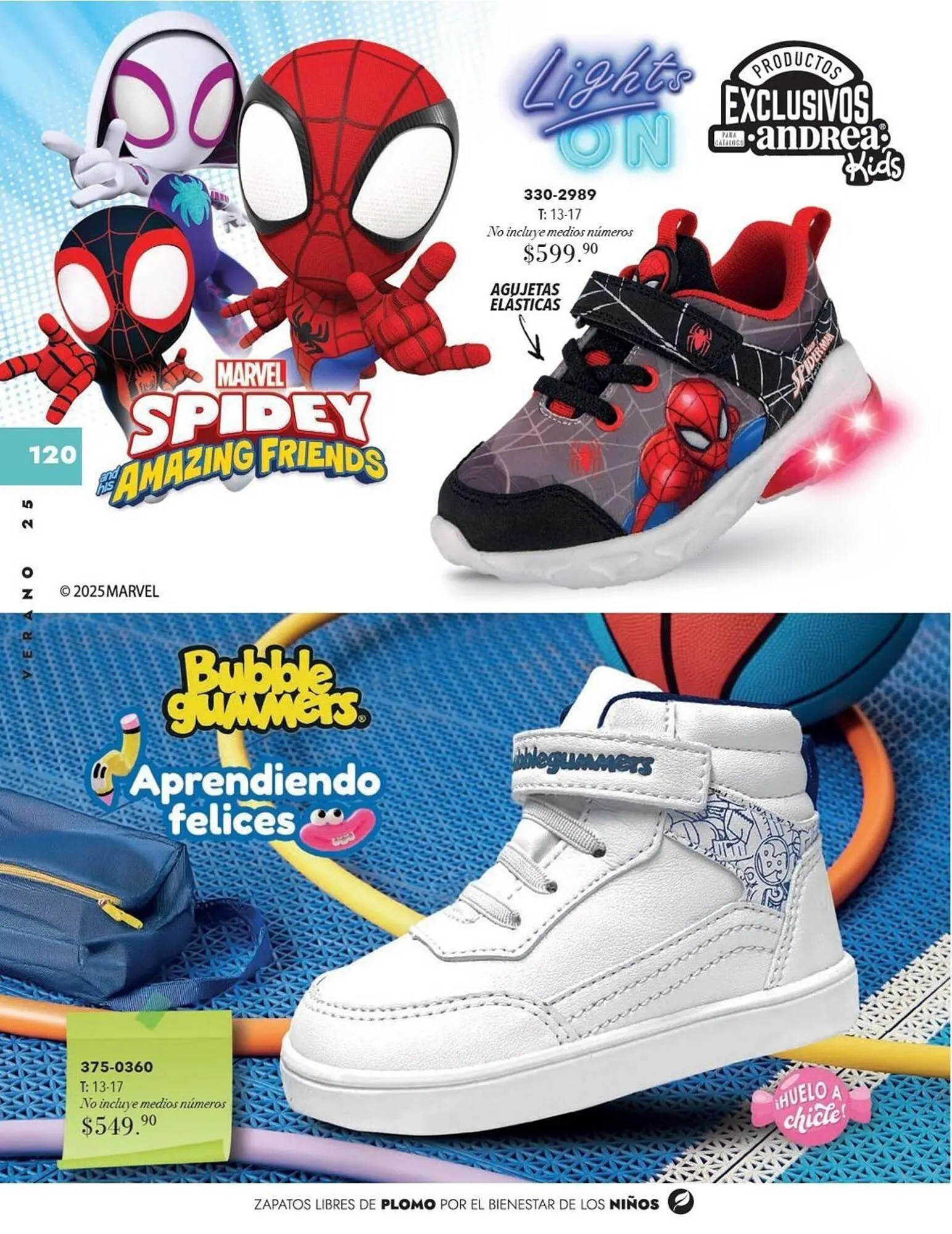 Catálogo de Catálogo Andrea 23 de mayo al 31 de diciembre 2025 - Pagina 44